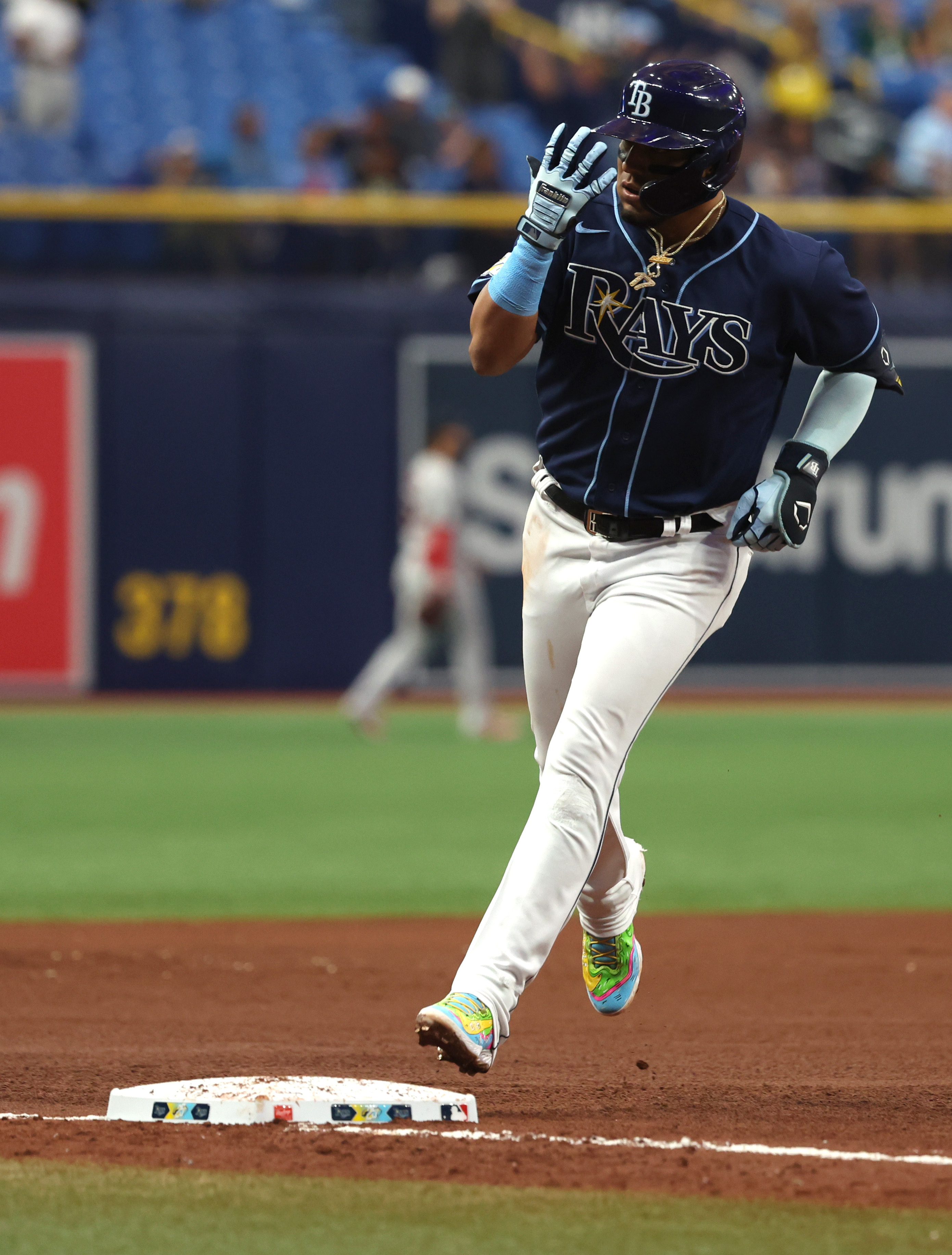 Glasnow ties career high with 14 strikeouts and Rays continue home  dominance over Red Sox, 3-1 Florida & Sun News - Bally Sports