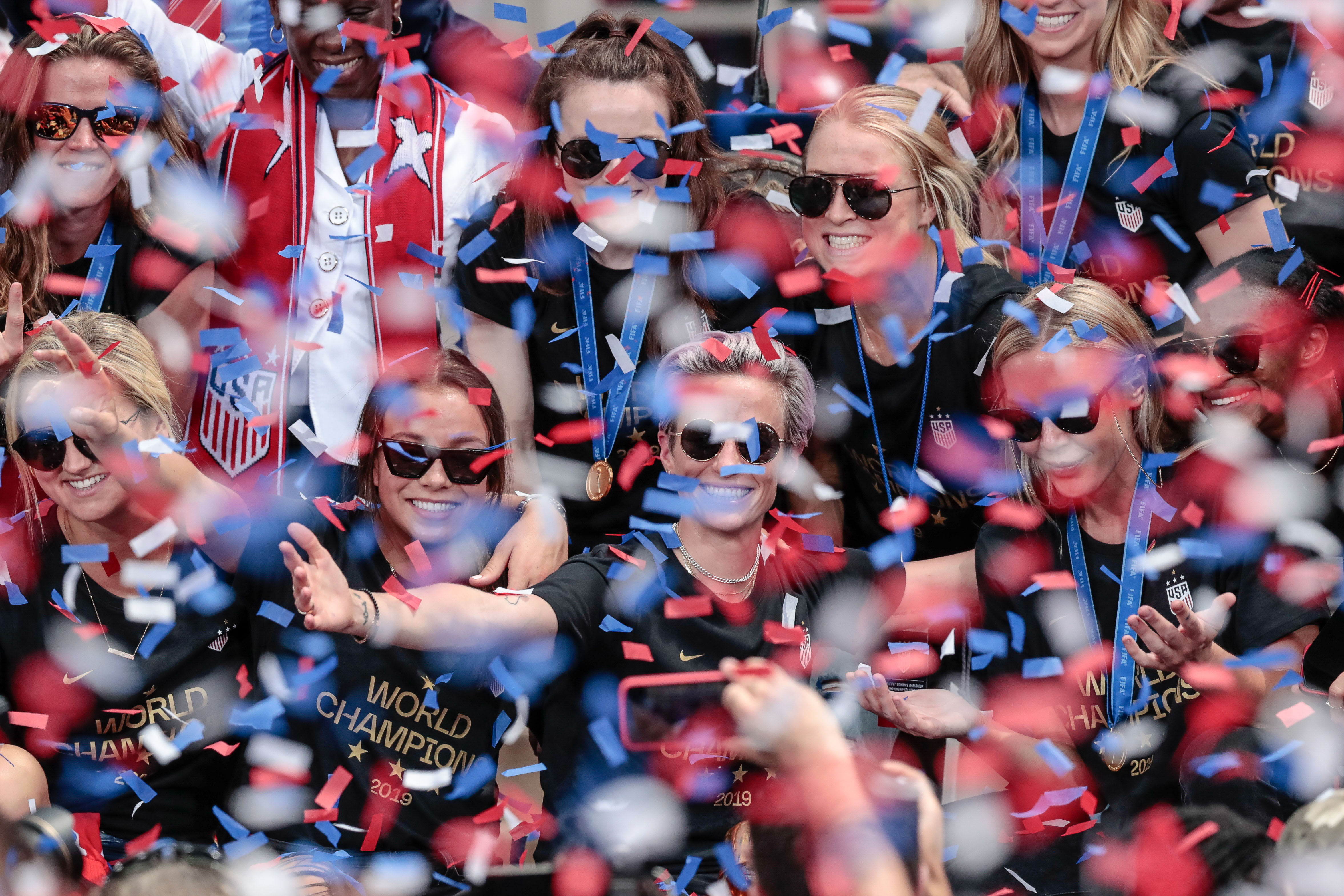 Women's World Cup Winners list: which teams have won each year?