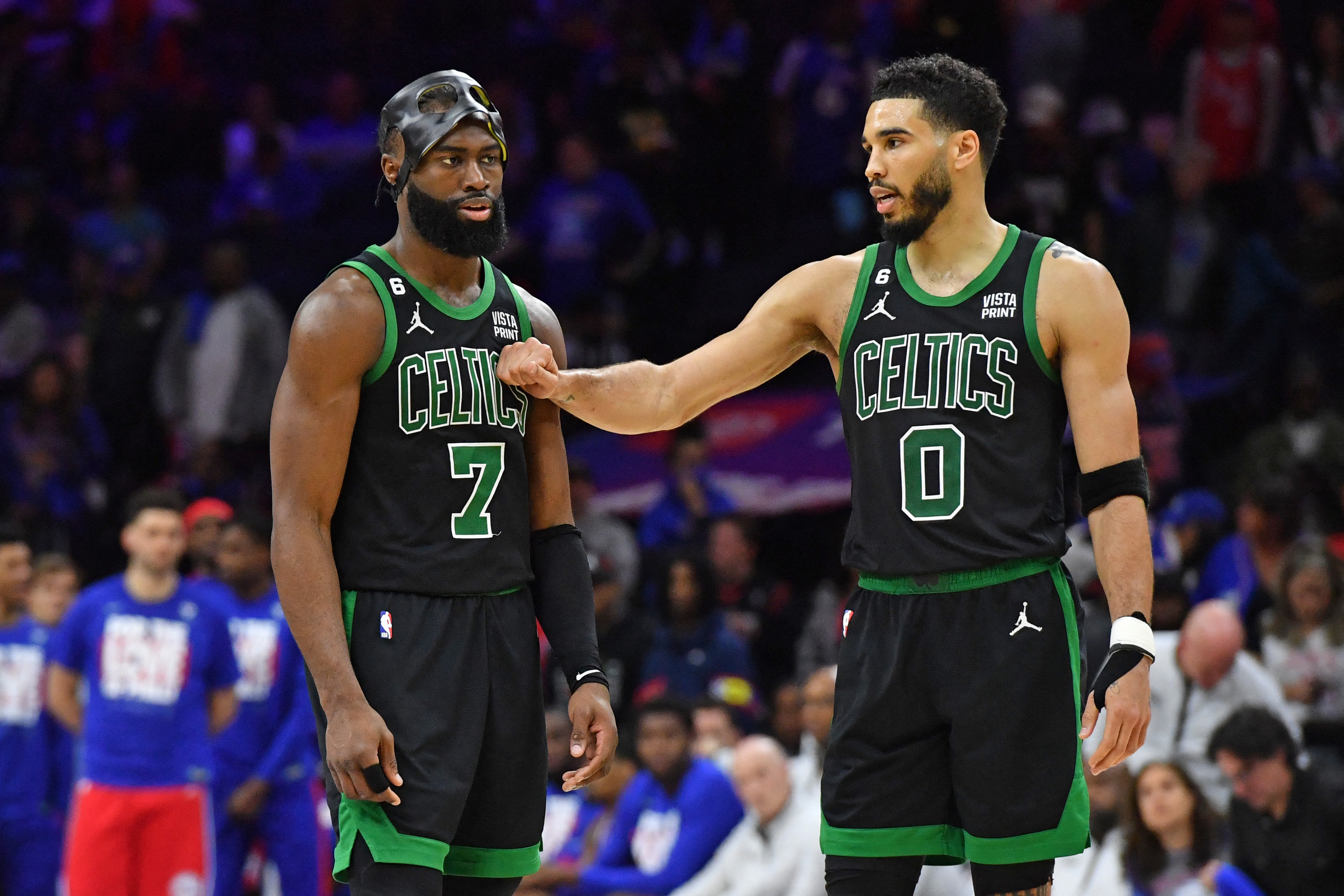 How the Celtics freed up Jayson Tatum for his stunning game-winning  3-pointer against the Sixers