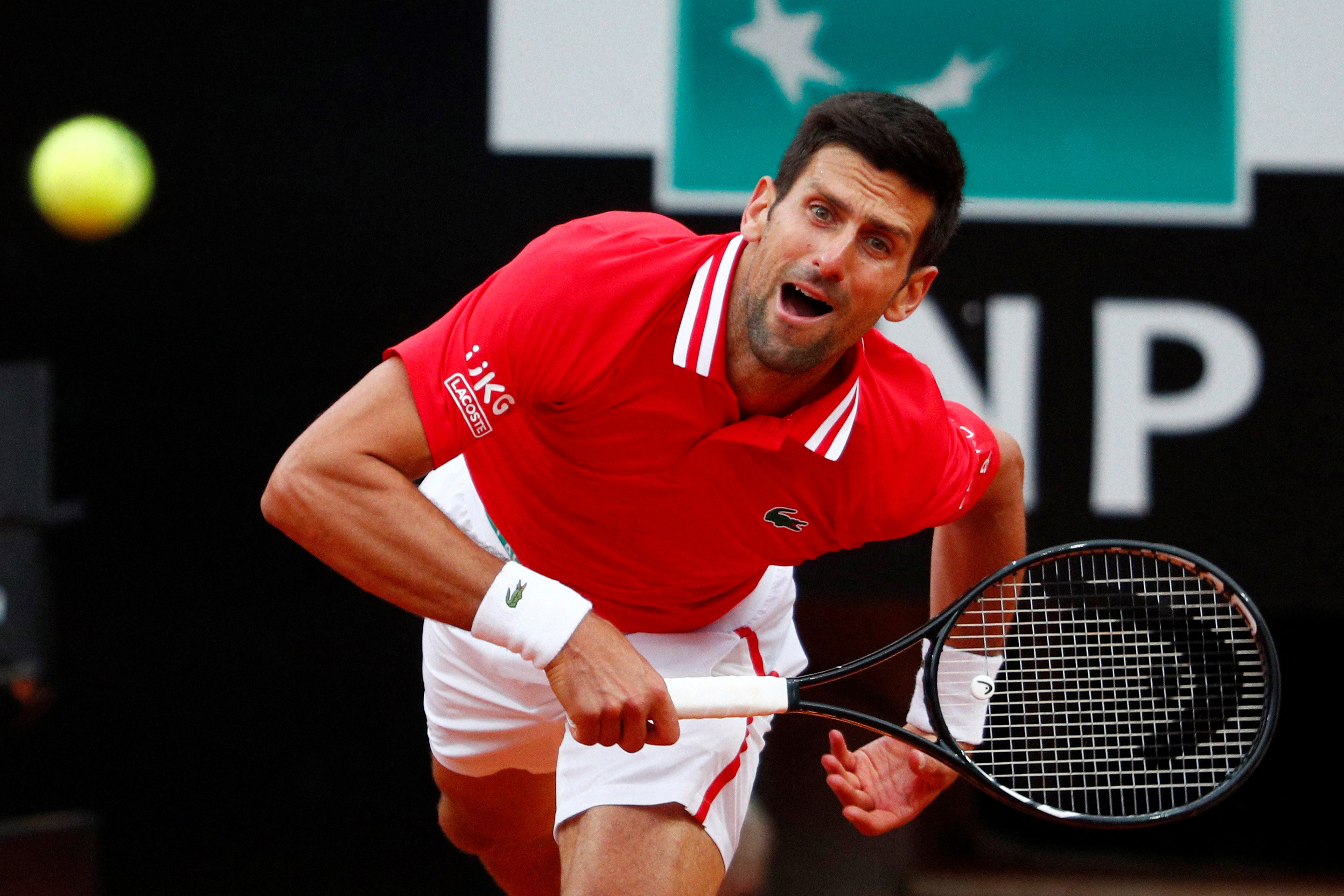 French Open Final Live Stream Where To Watch Djokovic Ruud