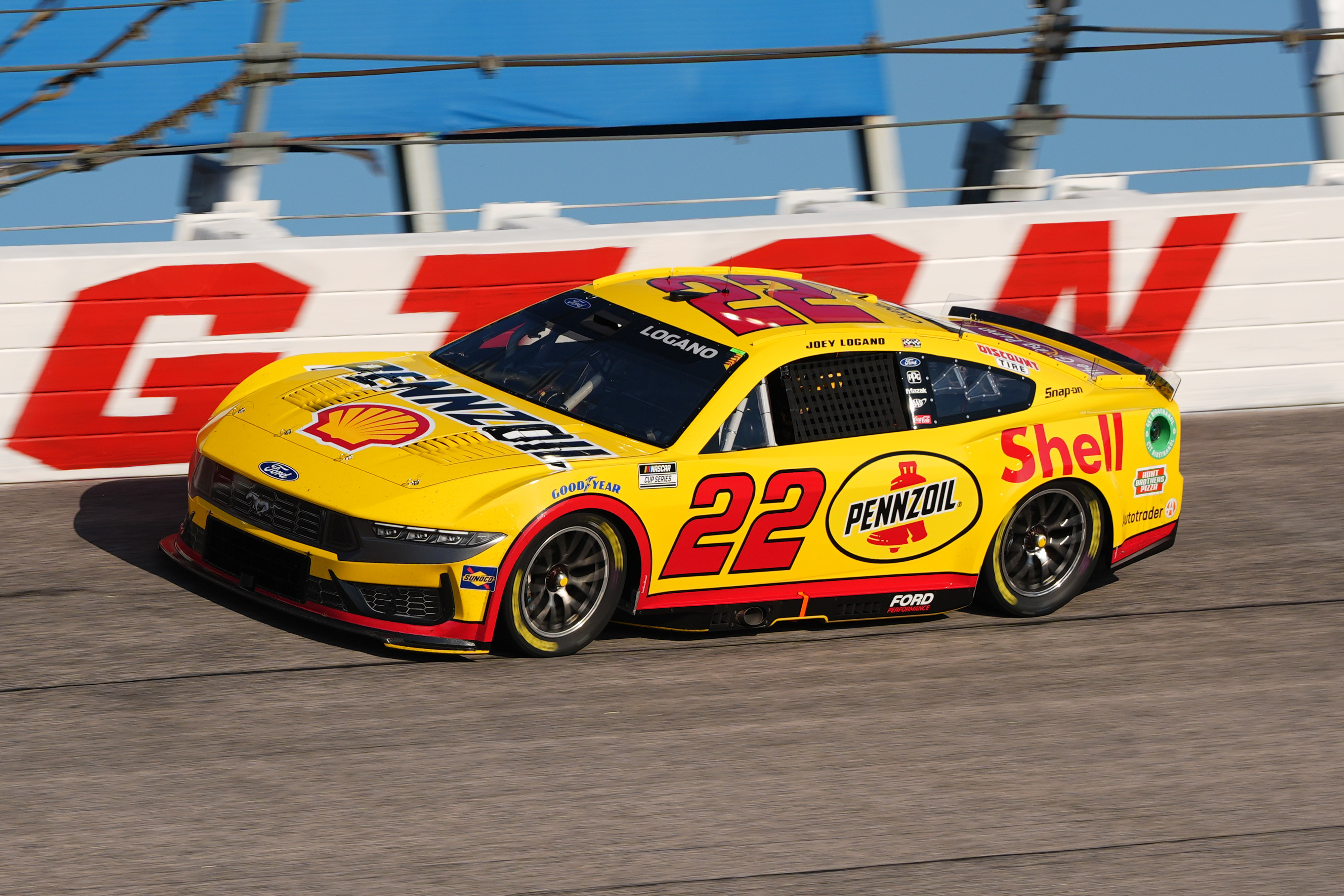 Stubbs: Joey Logano dangerous longshot in chase for third title | Reuters