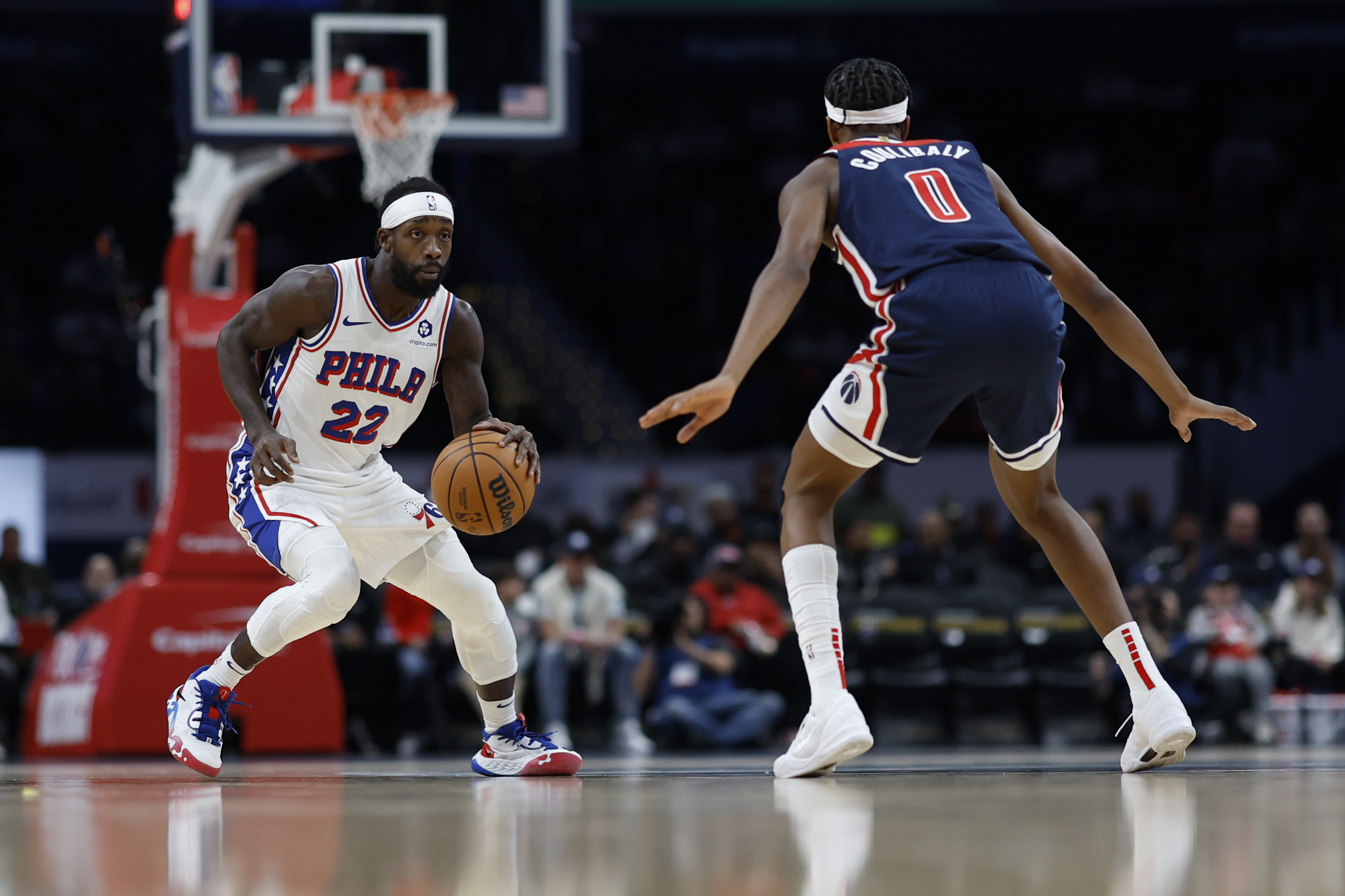 Joel Embiid Scores 50 As 76ers Knock Off Wizards | Reuters