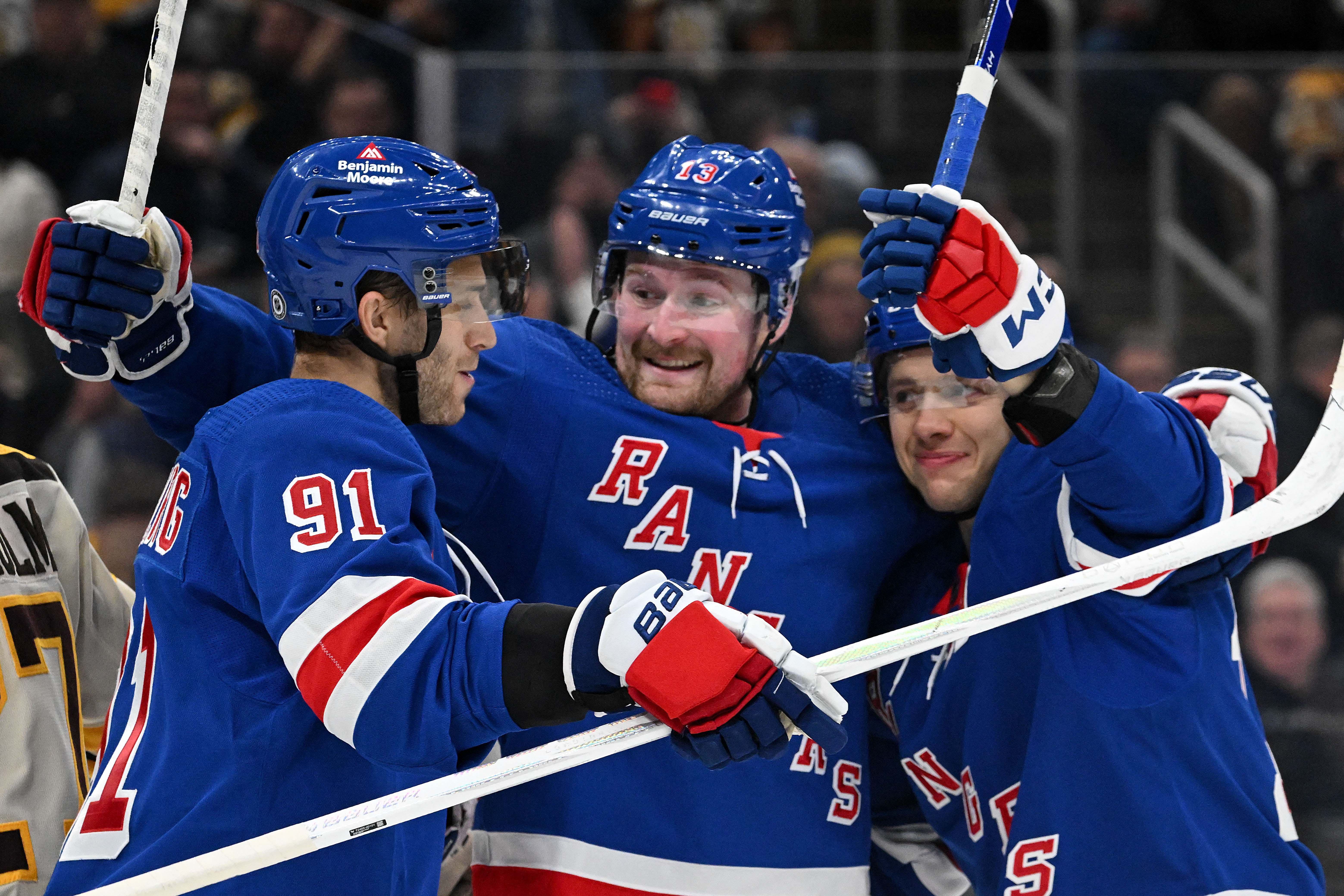 NHL Predictions: March 21 with New York Rangers vs Boston Bruins