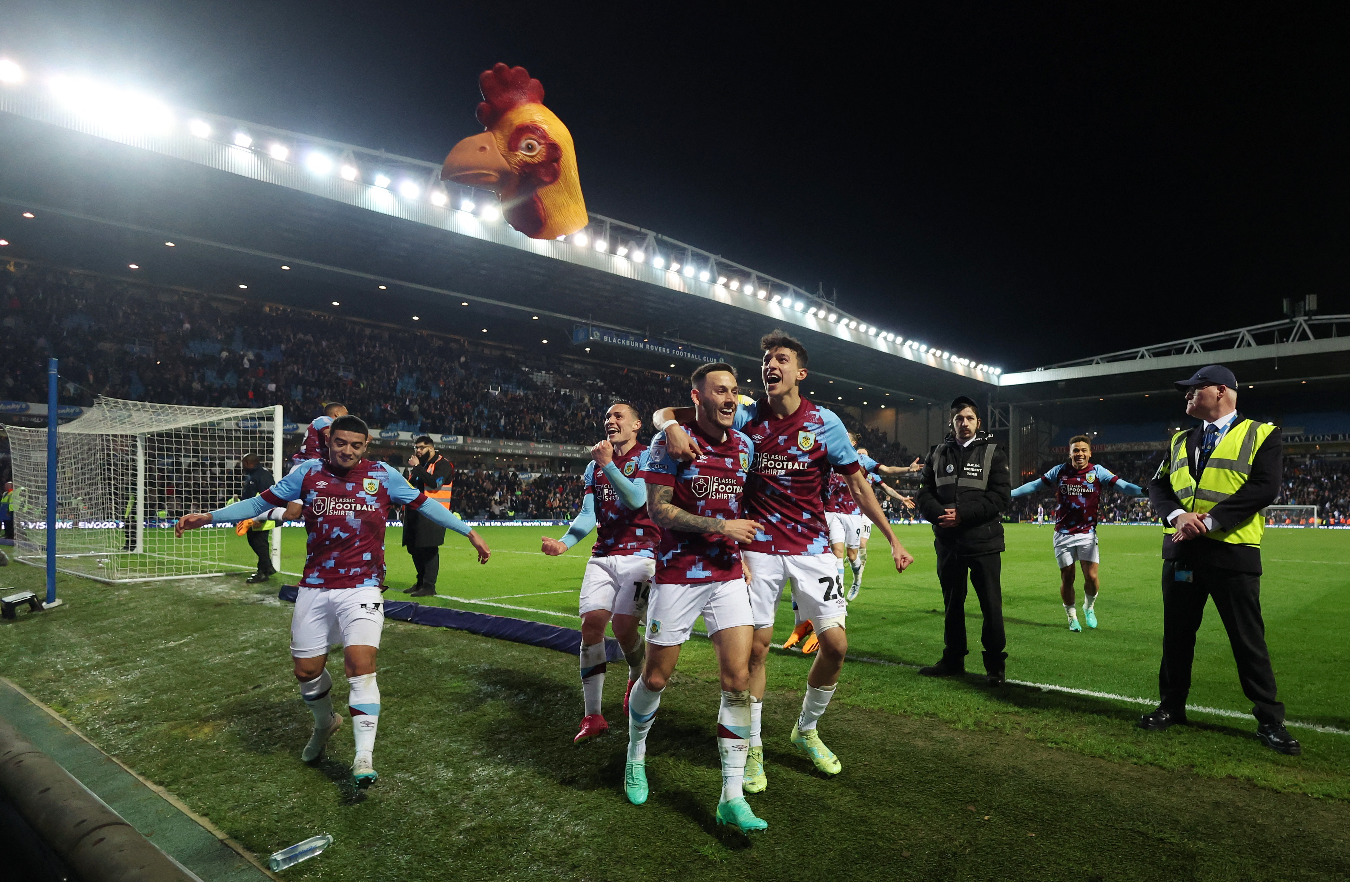 J.J. Watt invests in English soccer club Burnley