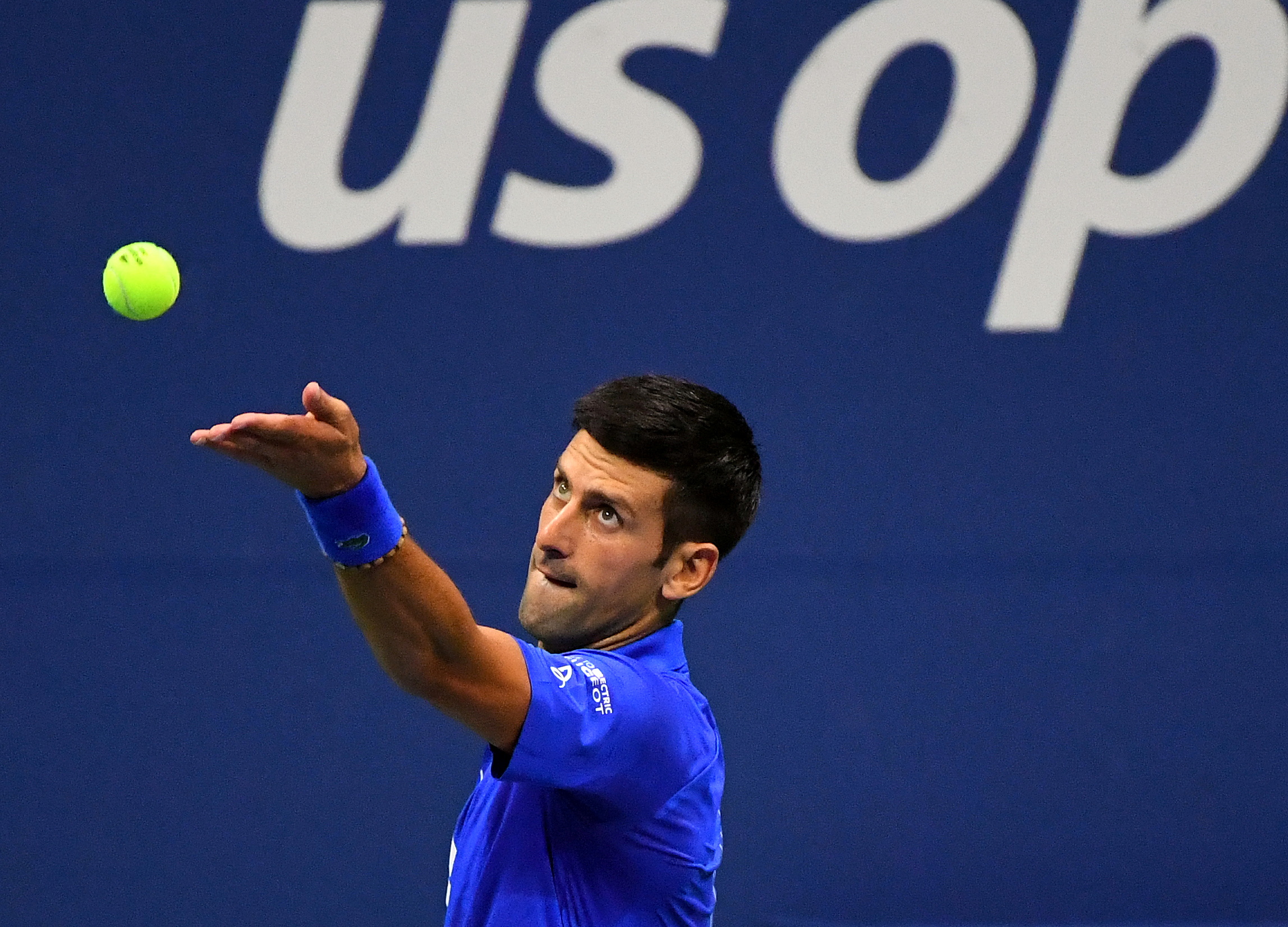 Novak Djokovic Likely to Miss U.S. Open Over Coronavirus Vaccine Status