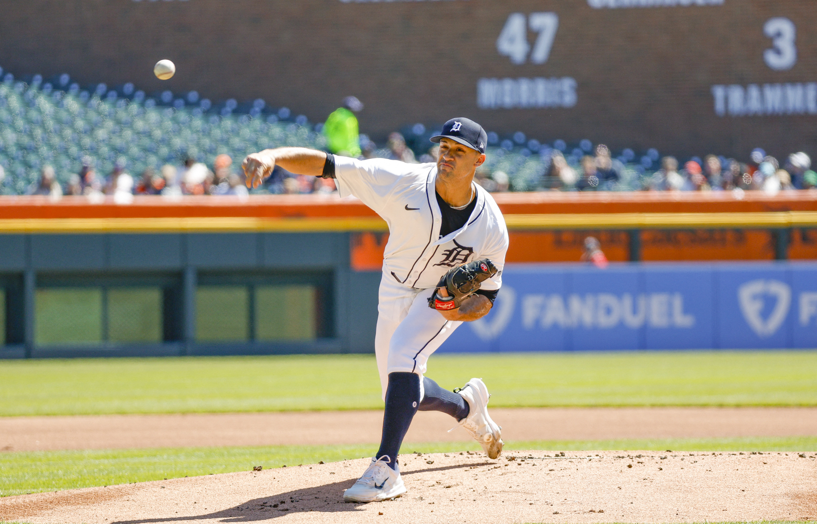 Athletics capture series with Tigers behind Zack Gelof's big day | Reuters