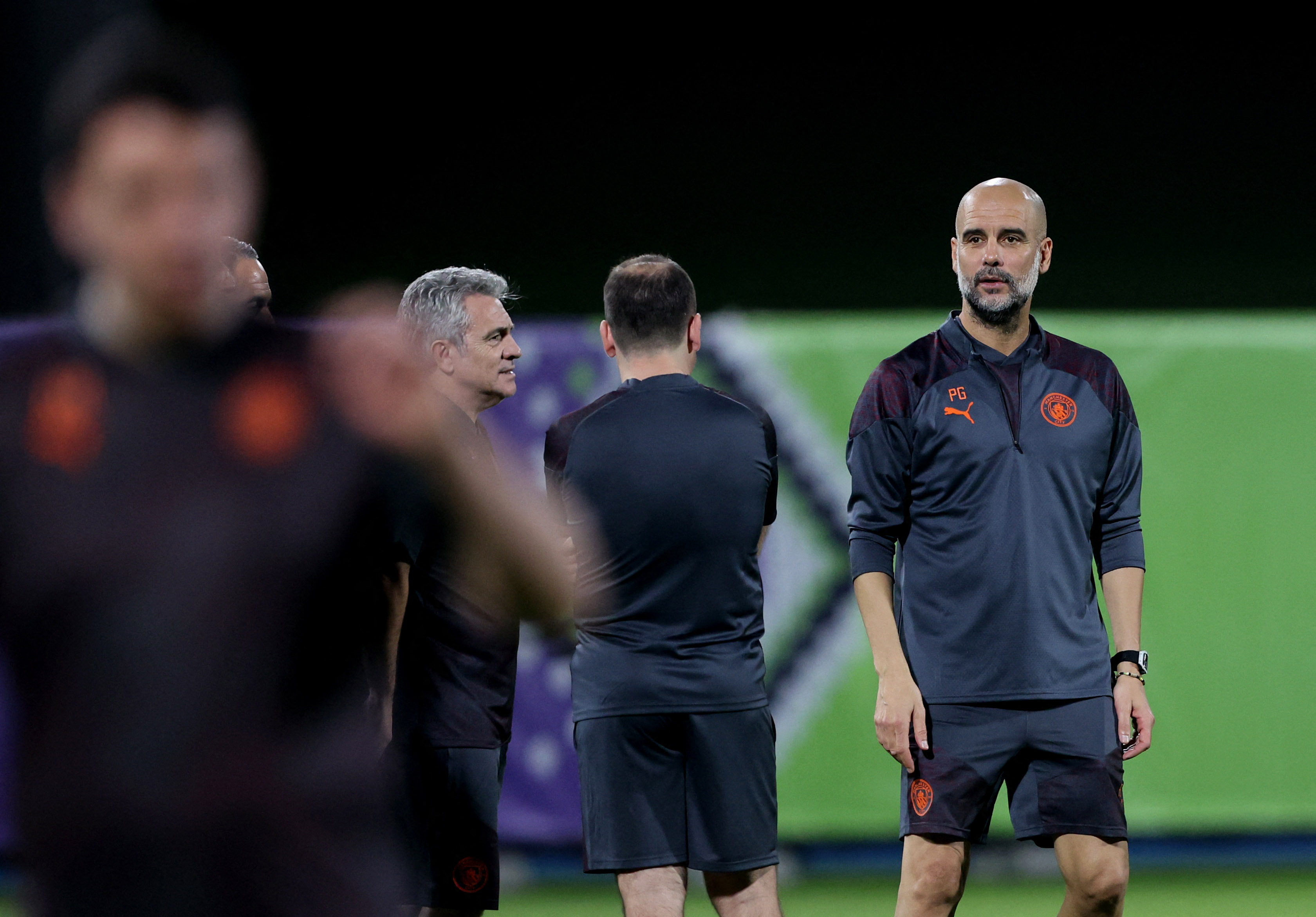 What happens if Girona get into the Champions League? Man City