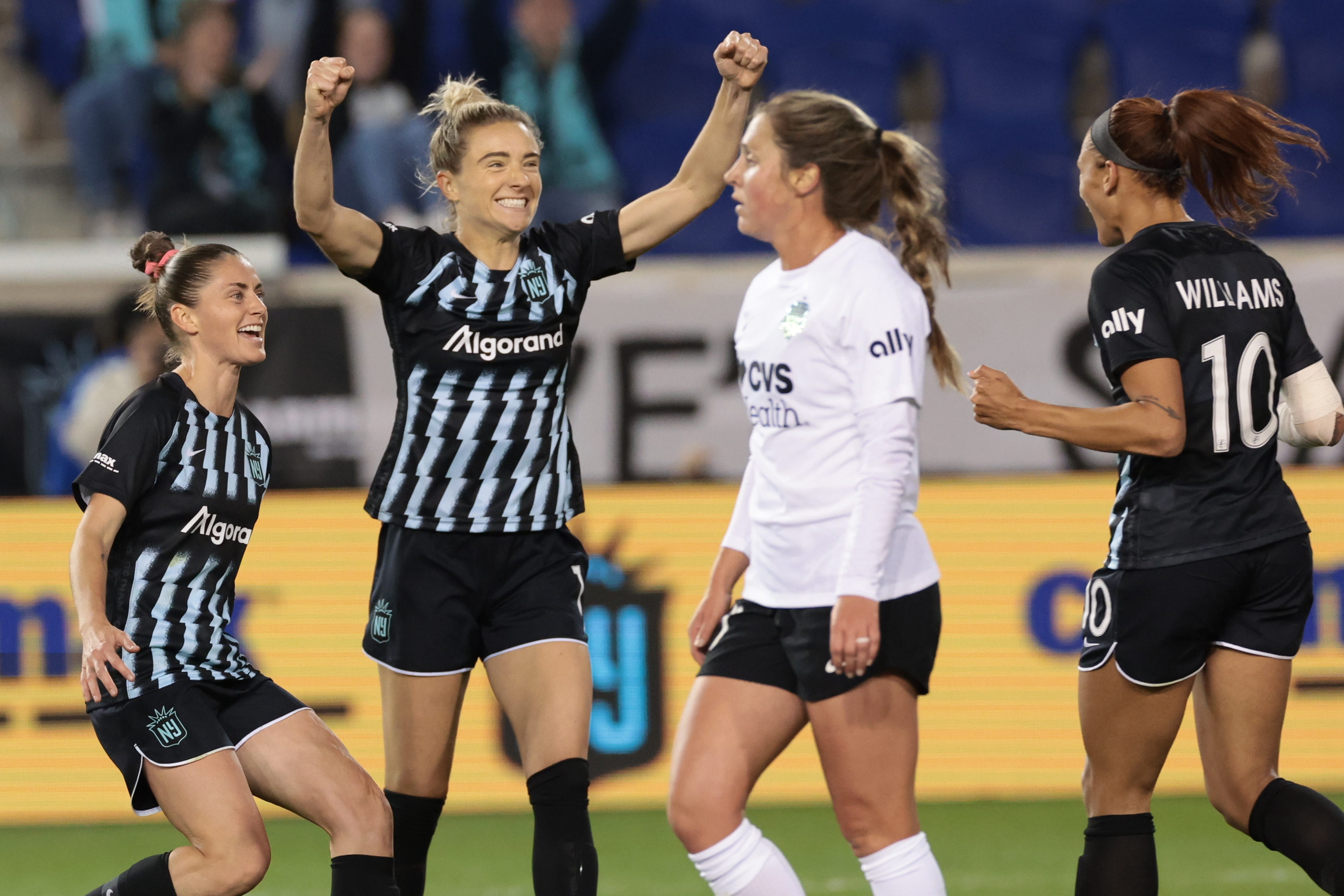 This is why Gotham FC are now on top of the NWSL table - HRB