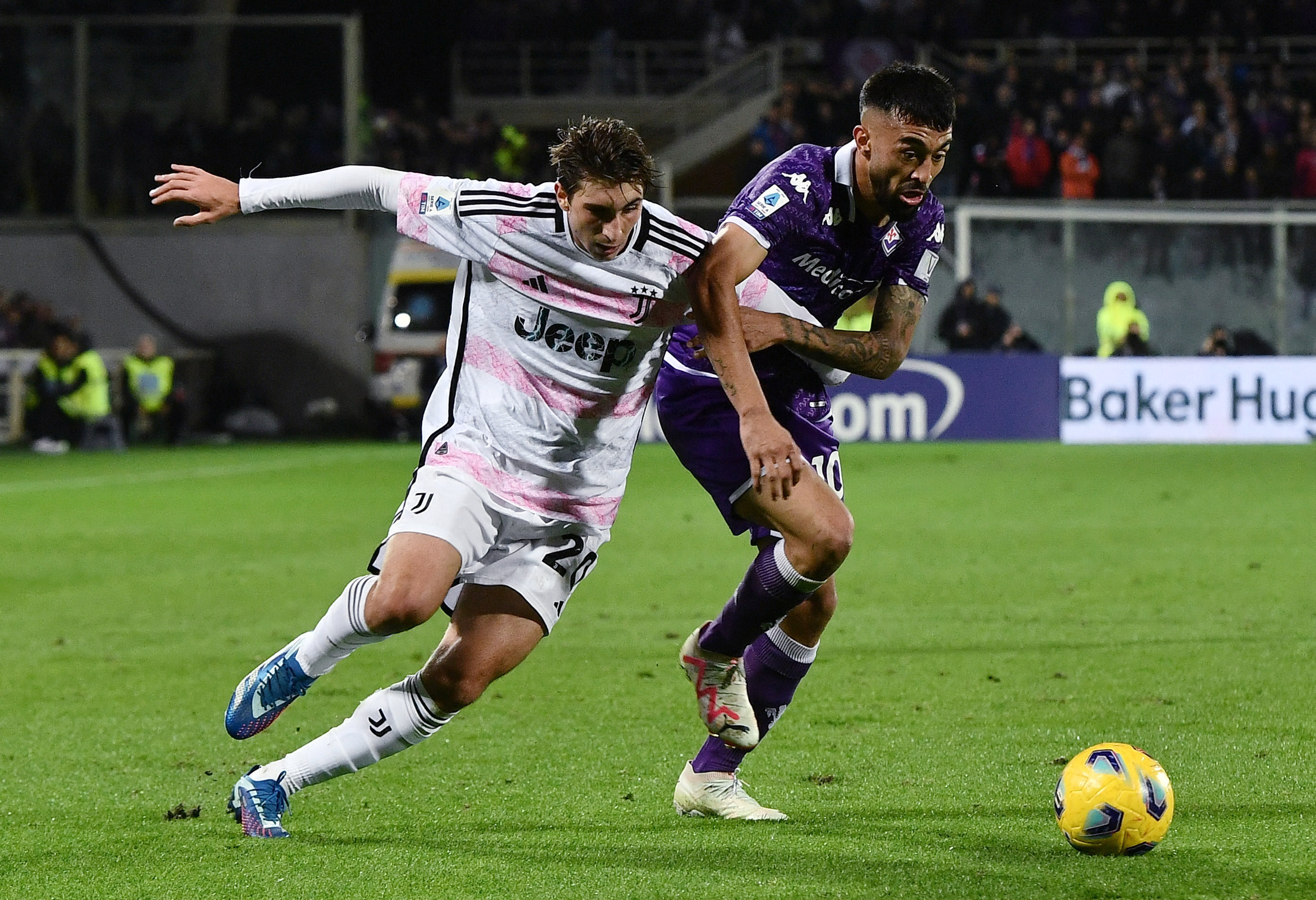 Fiorentina vs Juventus