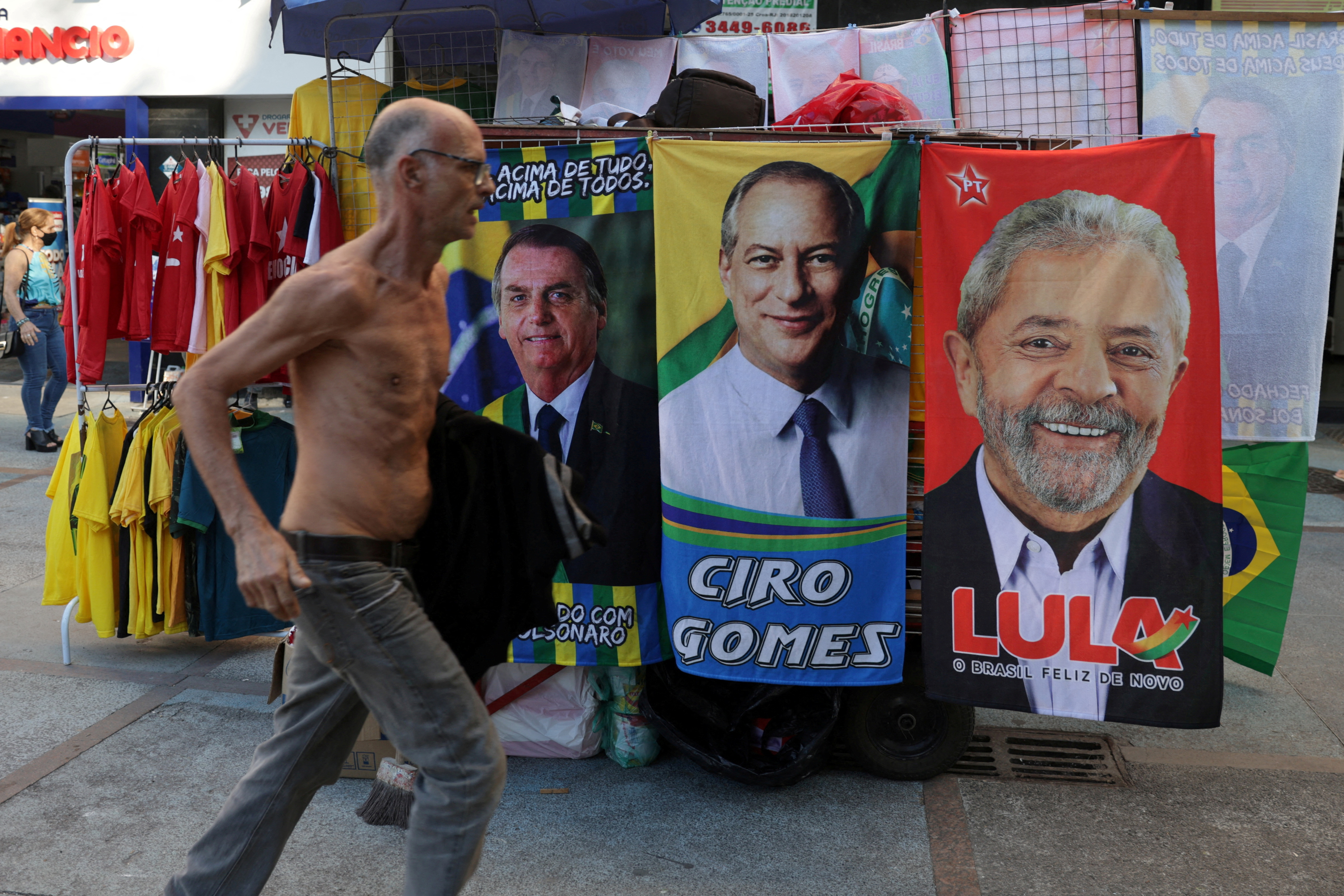 U.S. tells Lula it plans to quickly recognize Brazil election