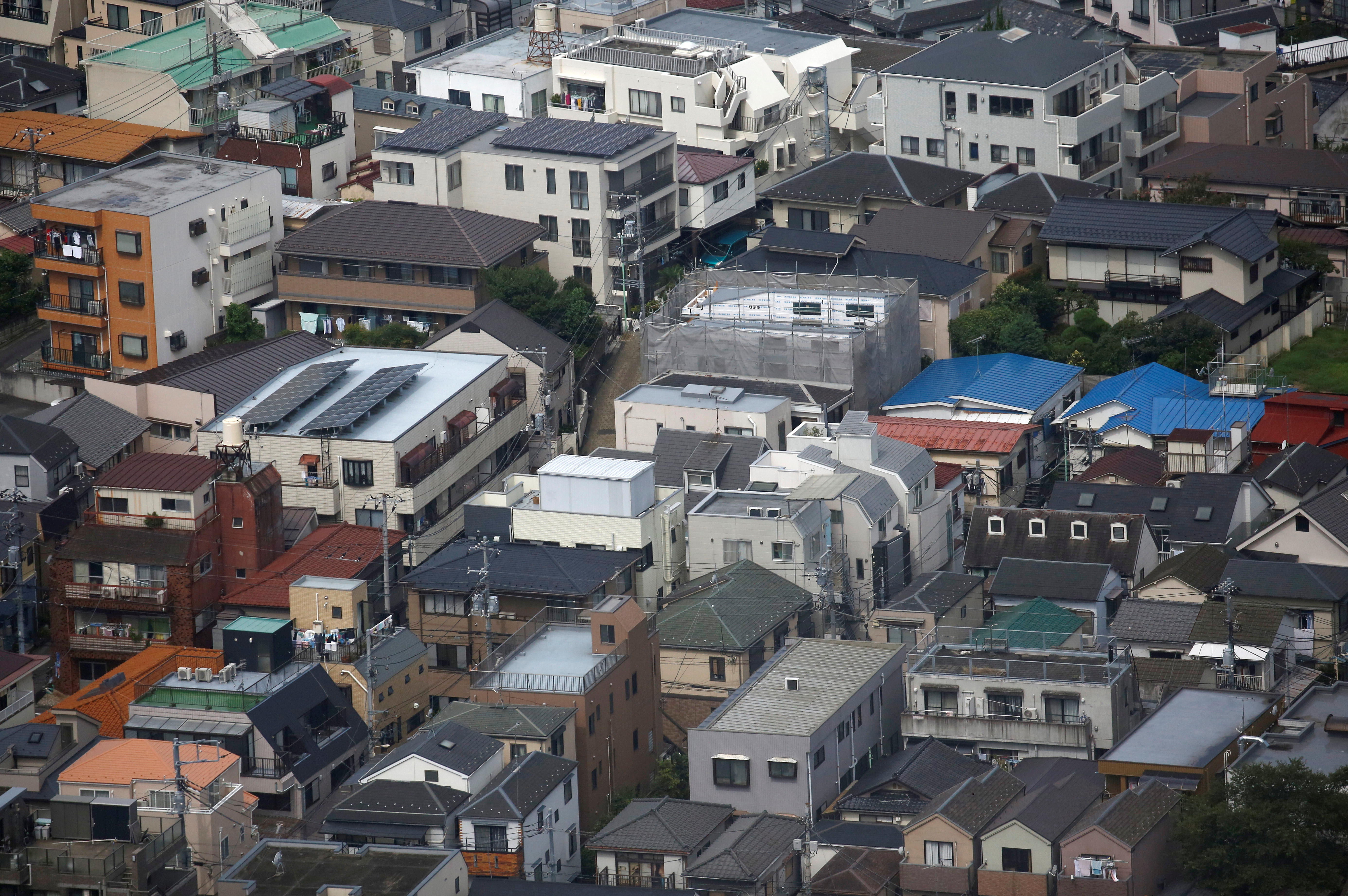 Net population influx into Tokyo accelerates for 1st time in 3 yrs