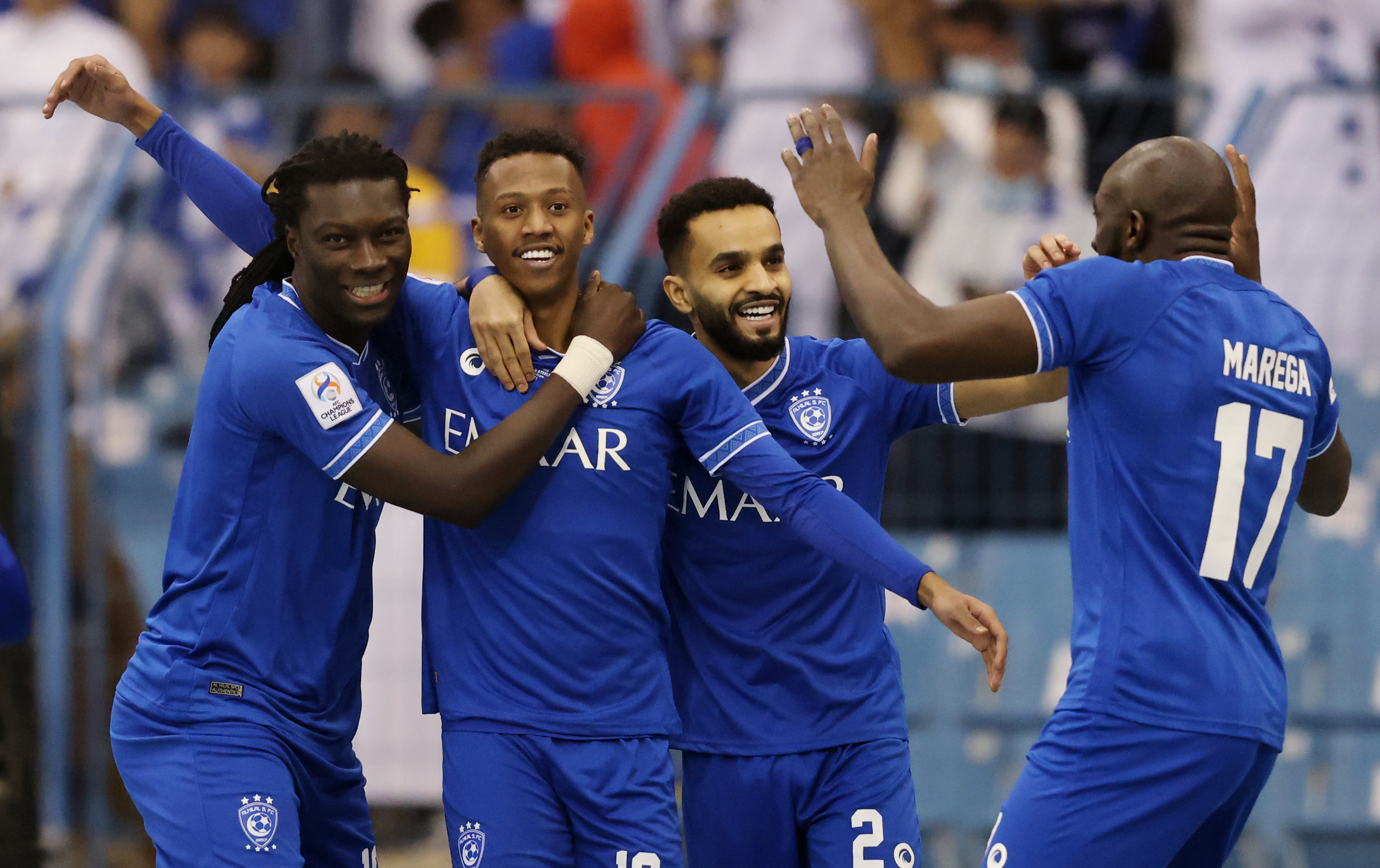 Asian Champions League: Al Hilal kicked out after naming 11-man