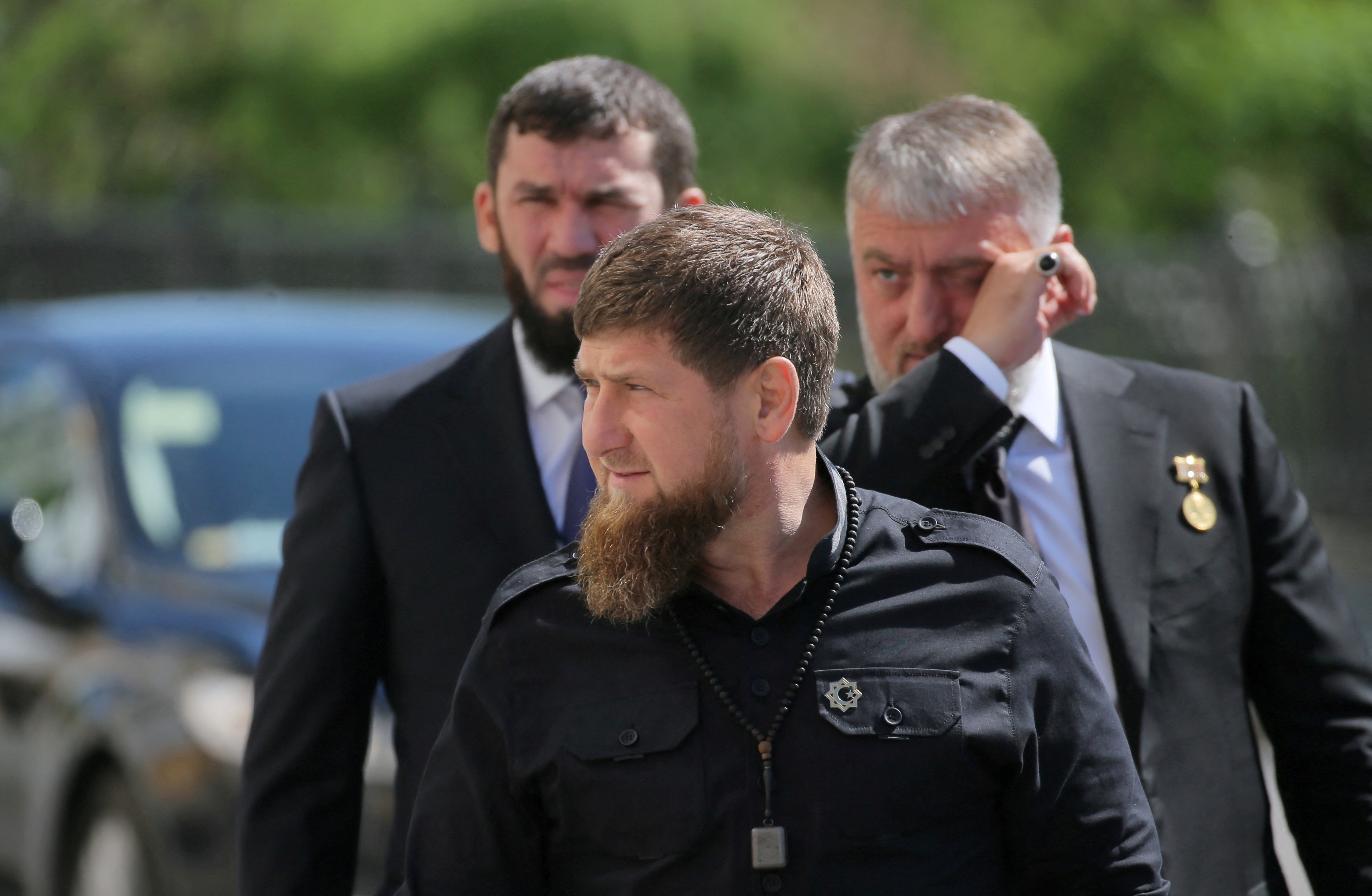 Russian Accused Of Chechen Assassination Plot Stands Trial In Germany Reuters