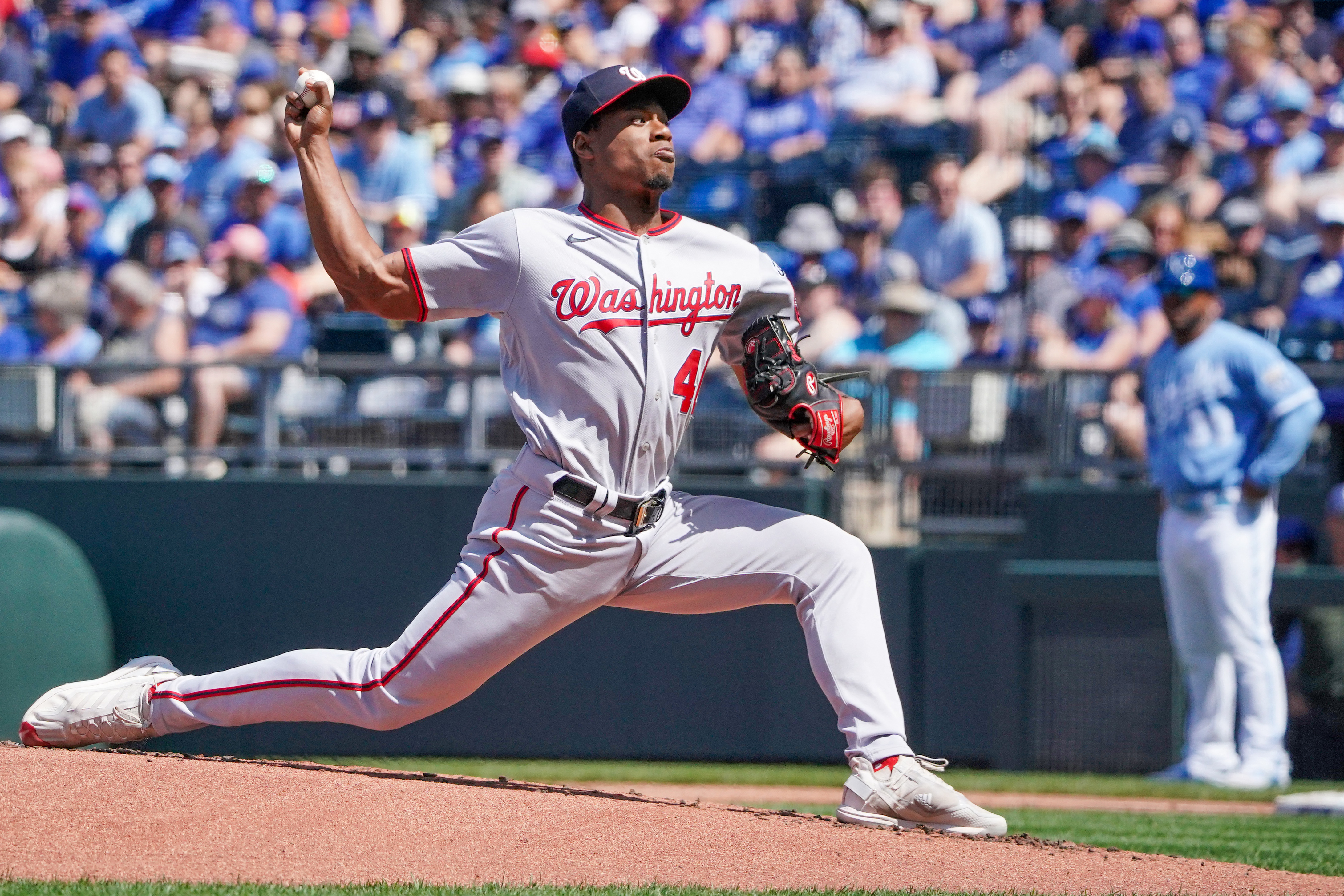 Washington Nationals news & notes: Off days; CJ Abrams learning on