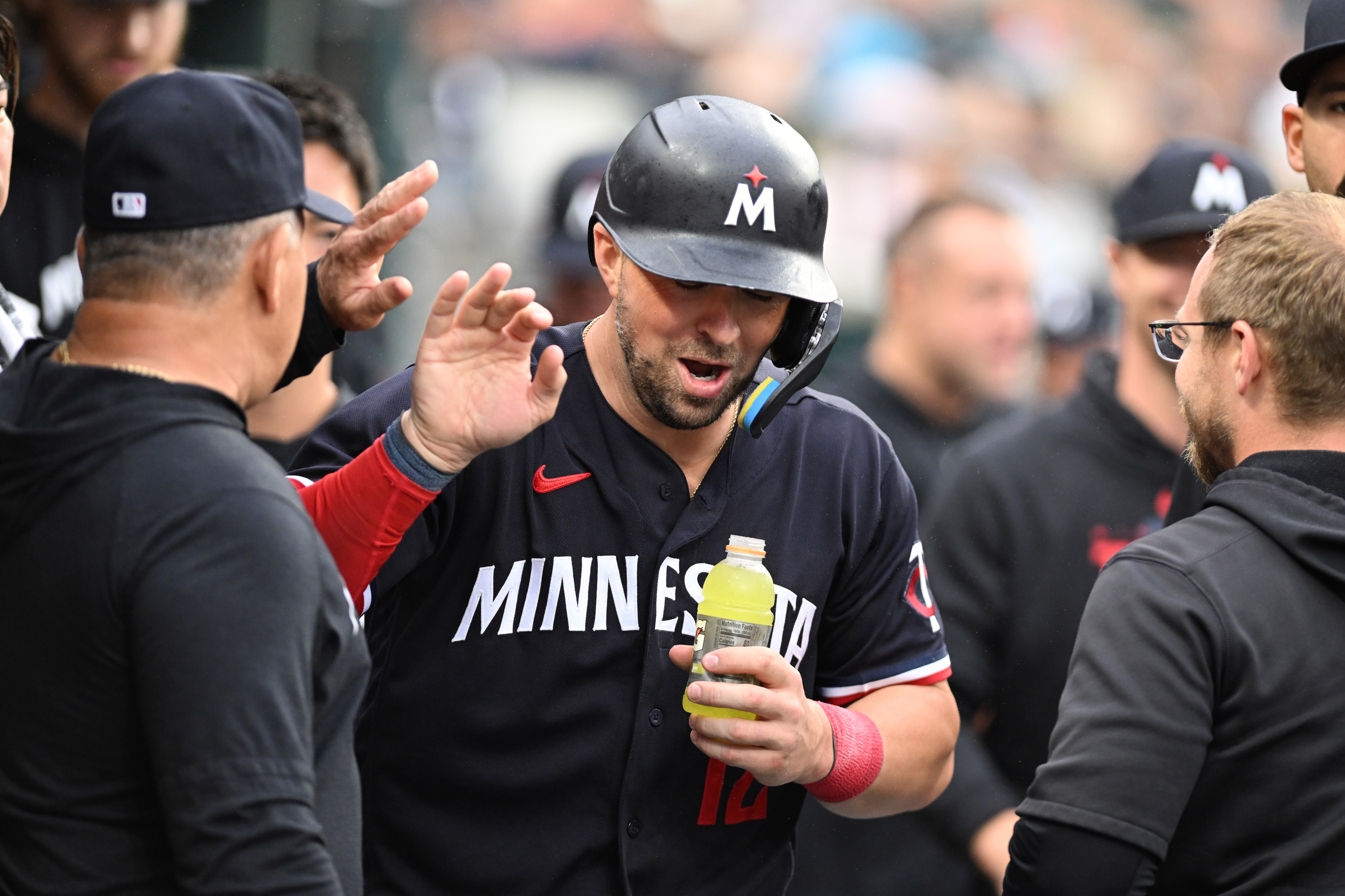 Kenta Maeda dominant in Twins' 4-1 victory over Detroit - InForum