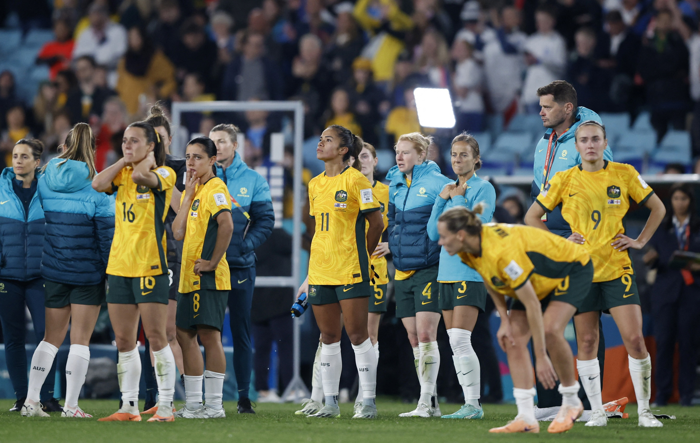 Qatar World Cup: Socceroos' best ever performance, and what it means for  the game in Australia ahead of hosting the Women's World Cup