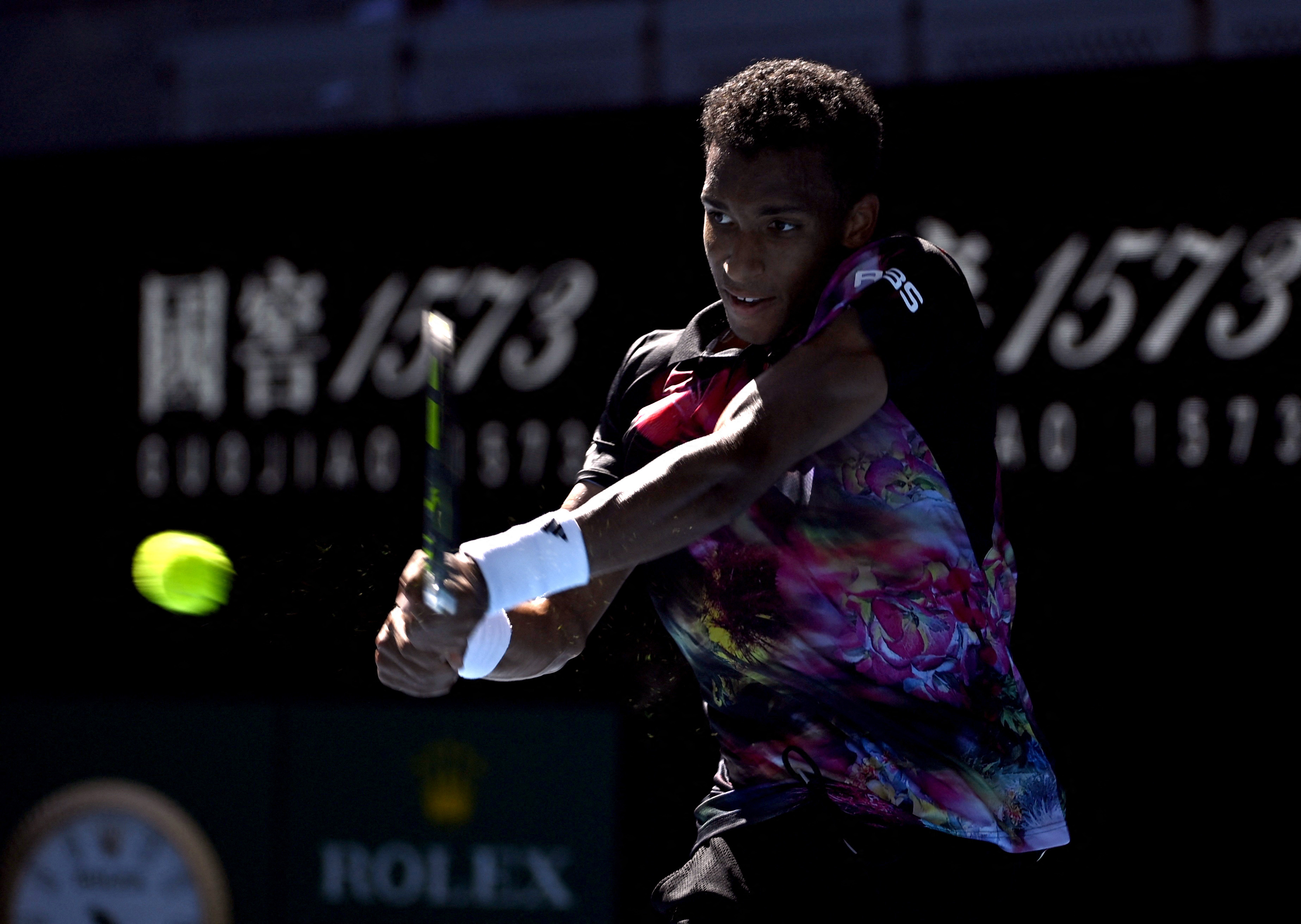 Australian Open 2023: Day five on Friday | Reuters