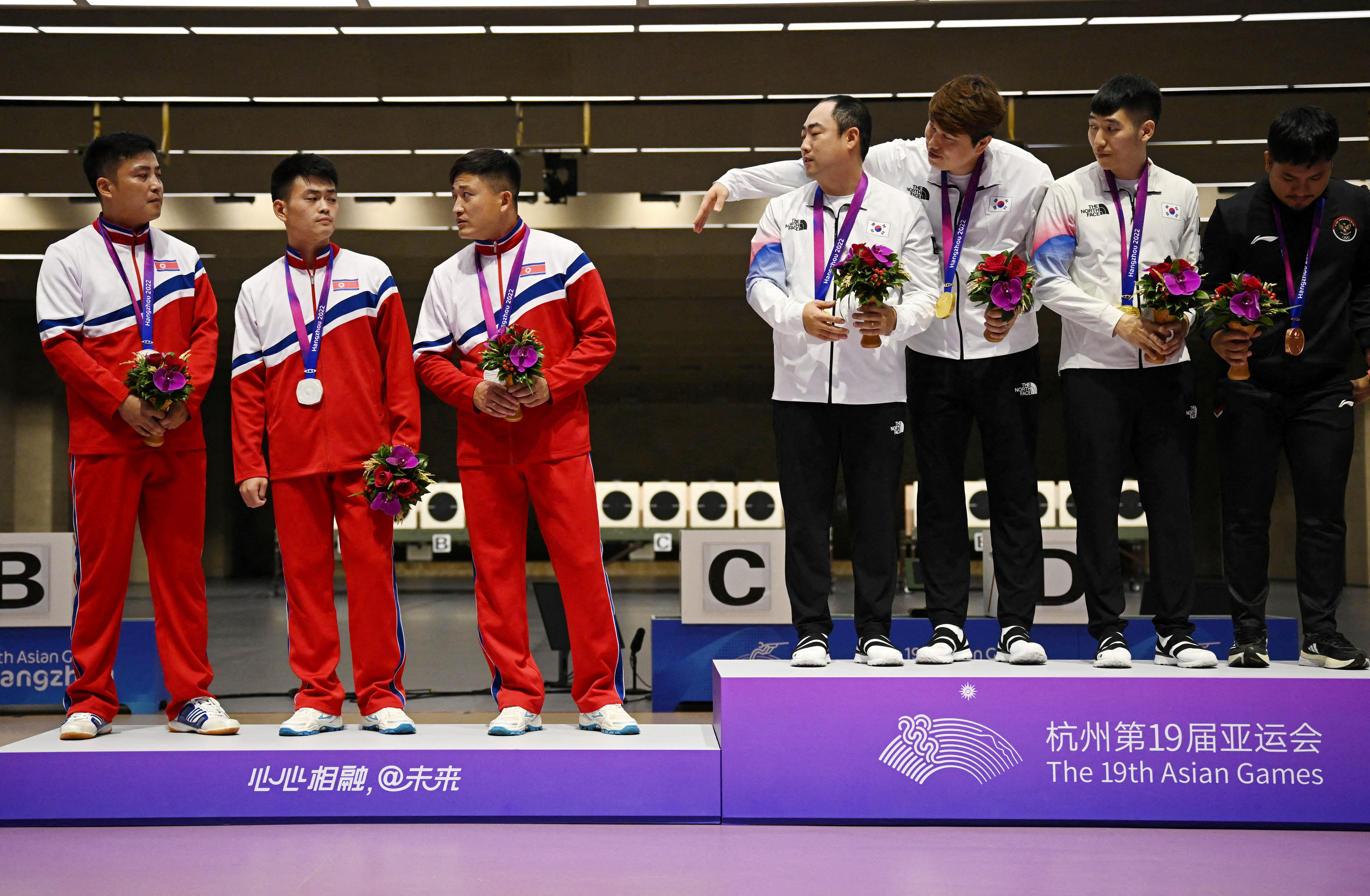 Asian Games] S. Korea wins gold medal in baseball