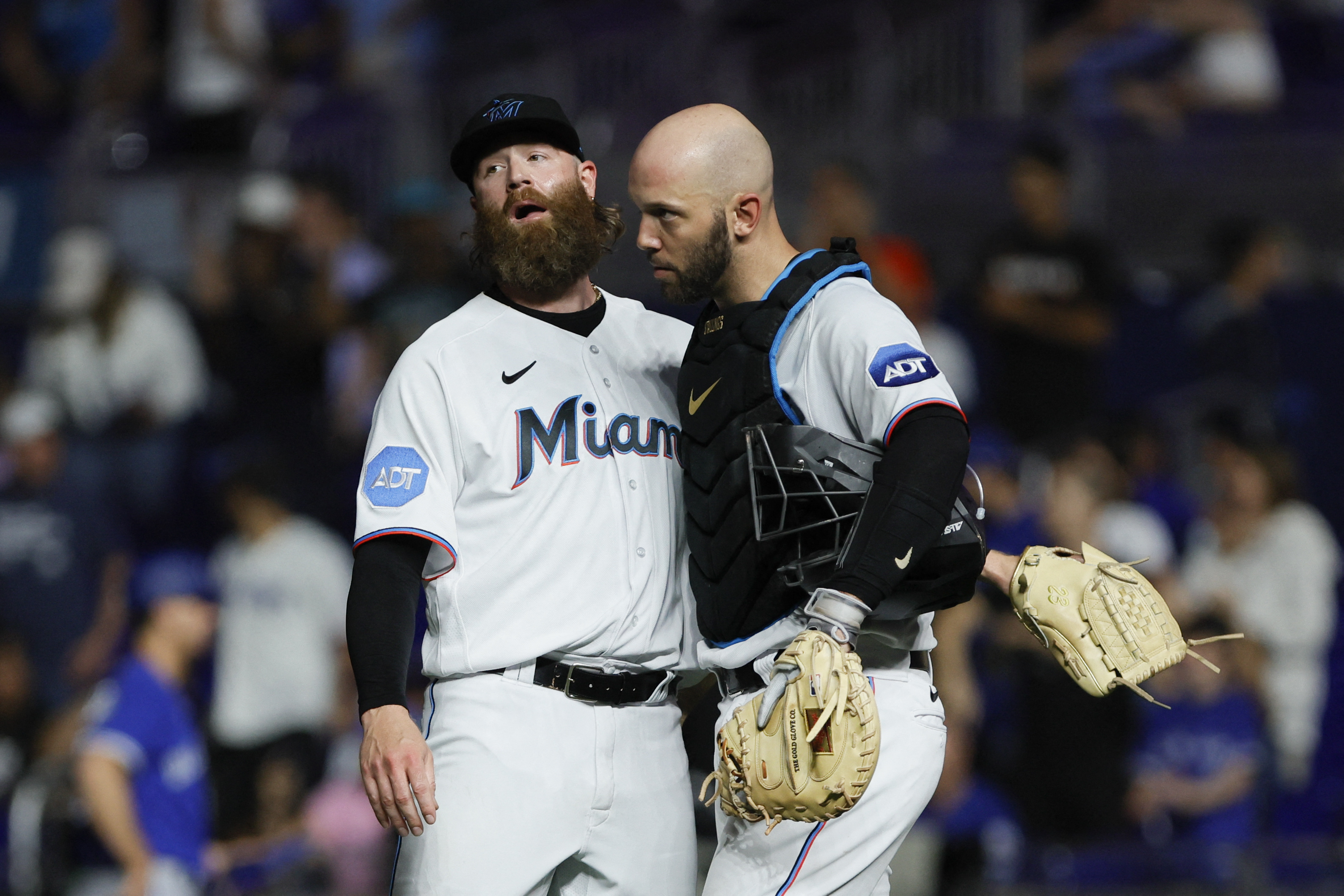 MLB capsules: Arraez goes 5 for 5 to lift batting average to .400 as  Marlins blank Jays 11-0