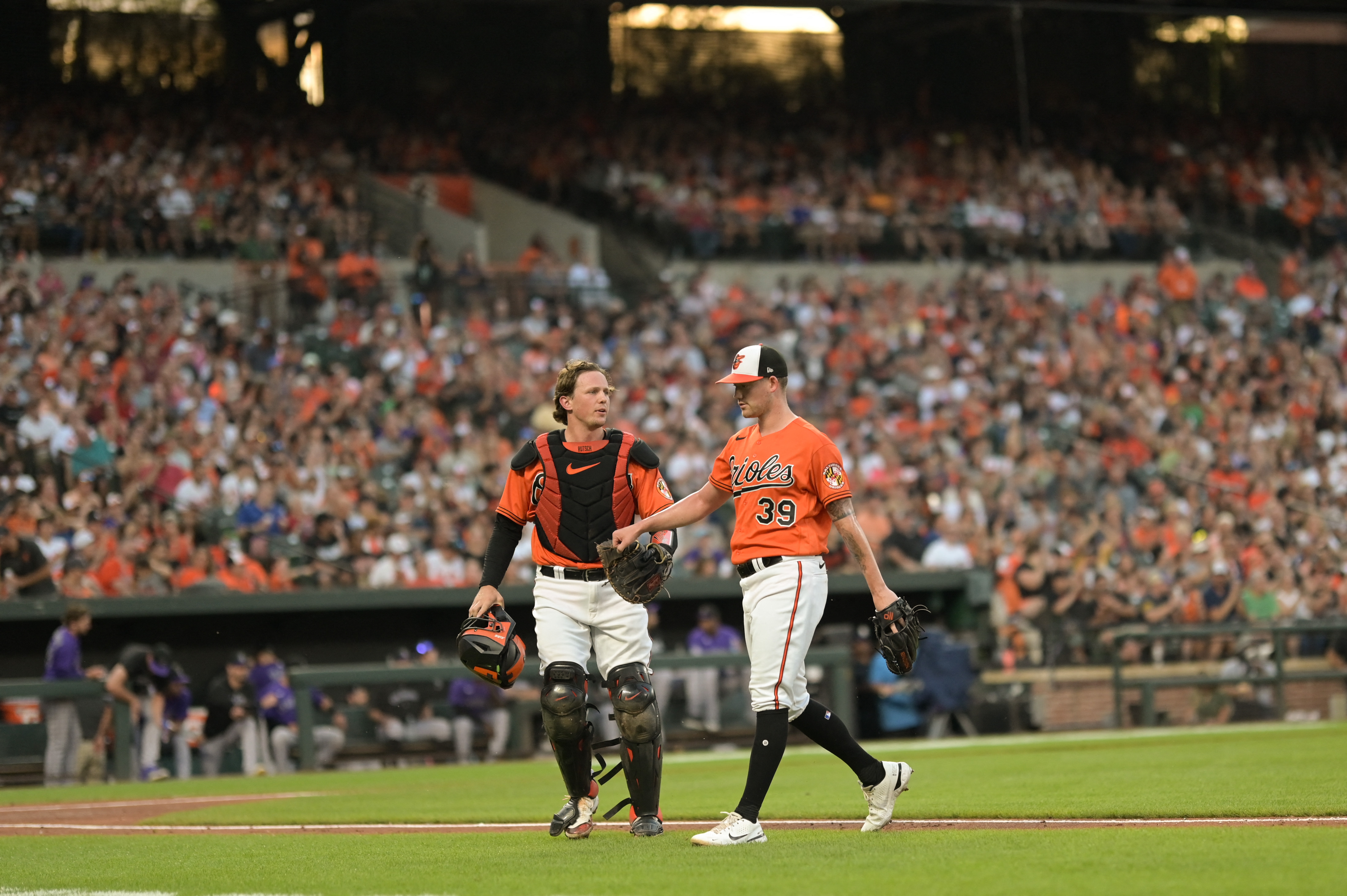 Orioles beat Rockies 5-4 to maintain 3-game lead in AL East. Rockies' skid  hits 6 games - ABC News