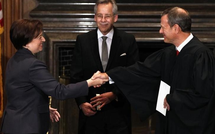 How Chief Justice Roberts Is Moving SCOTUS Even Further to the Right