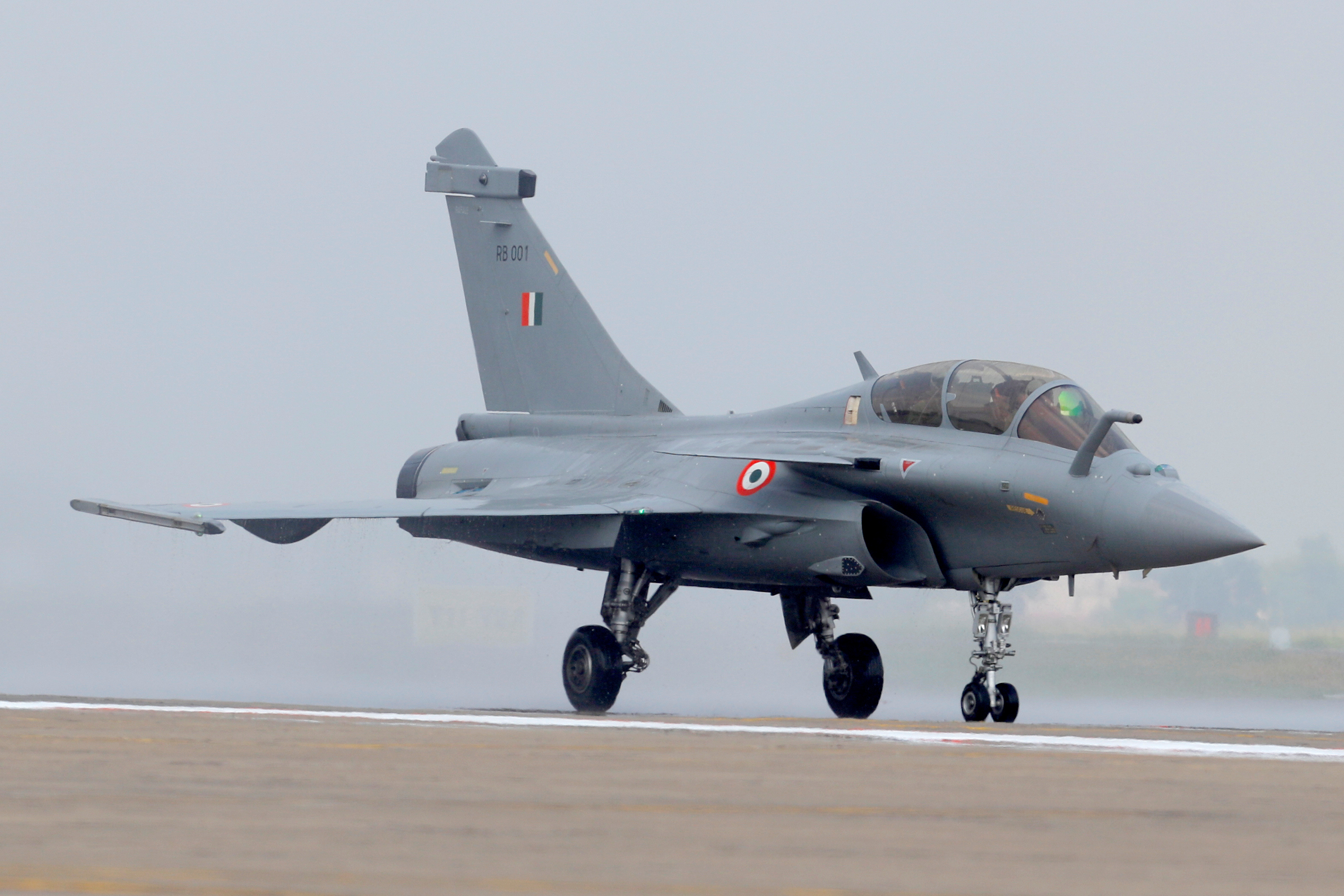 Rafale Jet