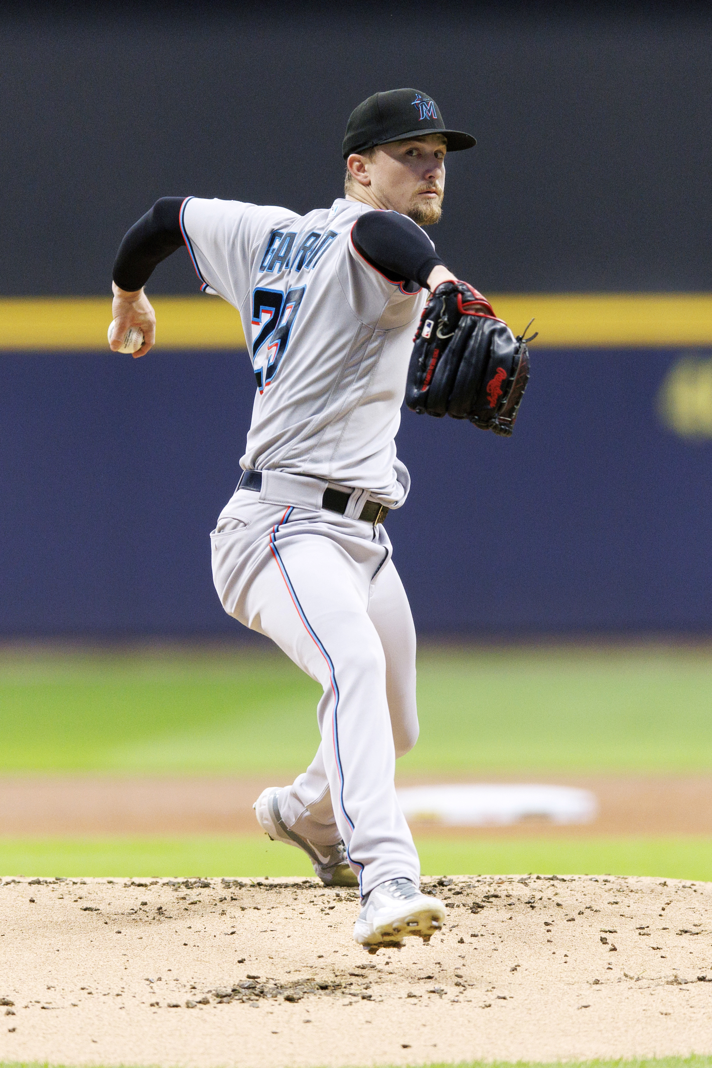 Braxton Garrett works 6 strong innings as the Marlins beat the