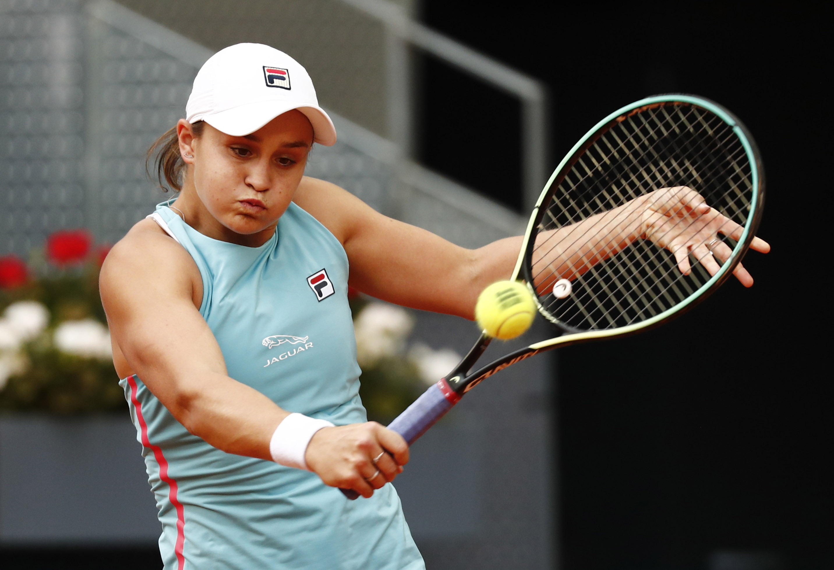 Sabalenka Downs World Number One Barty To Claim Madrid Crown | Reuters