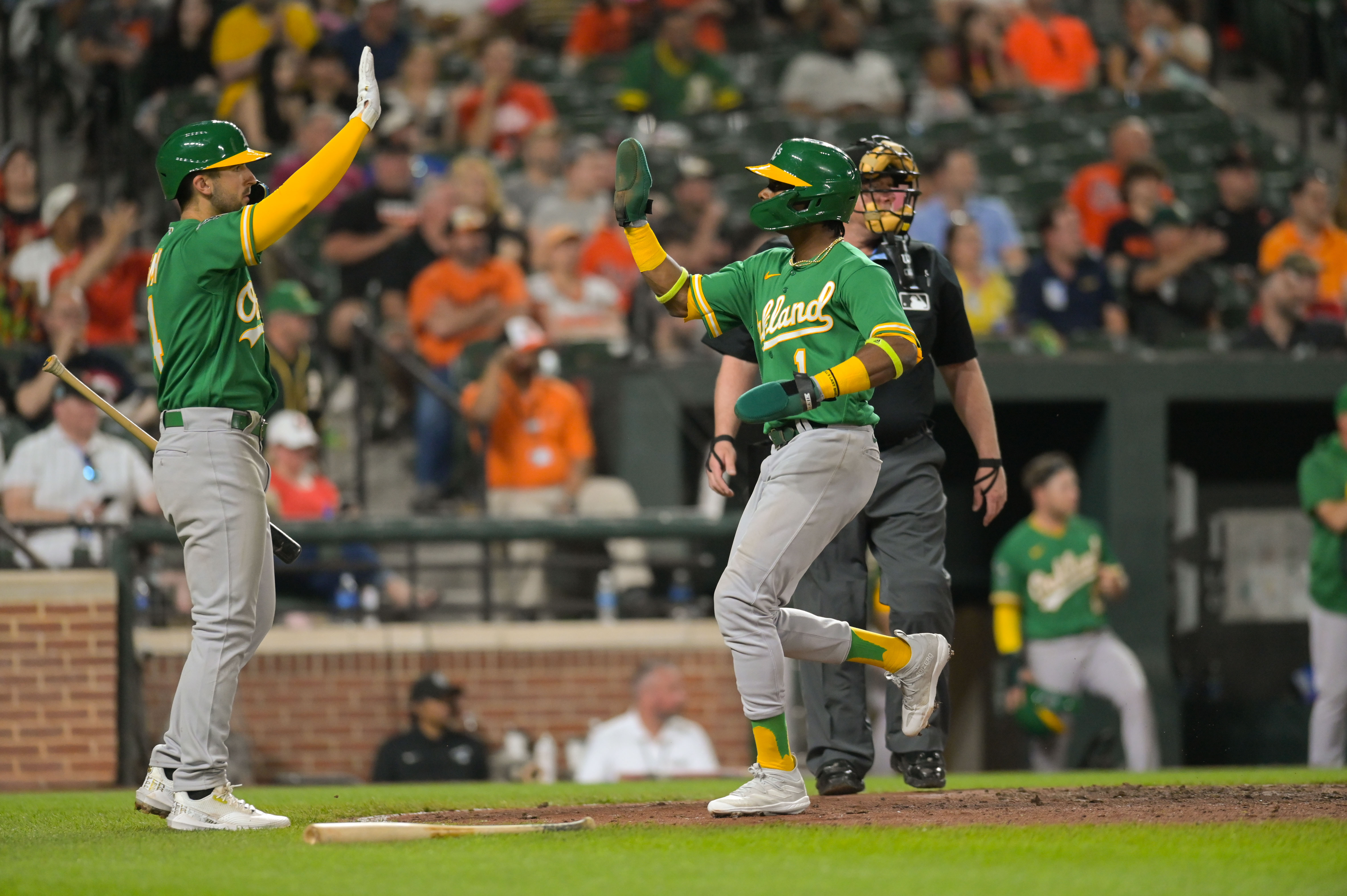 Oakland Athletics lose to Baltimore Orioles 12-1 - Sactown Sports