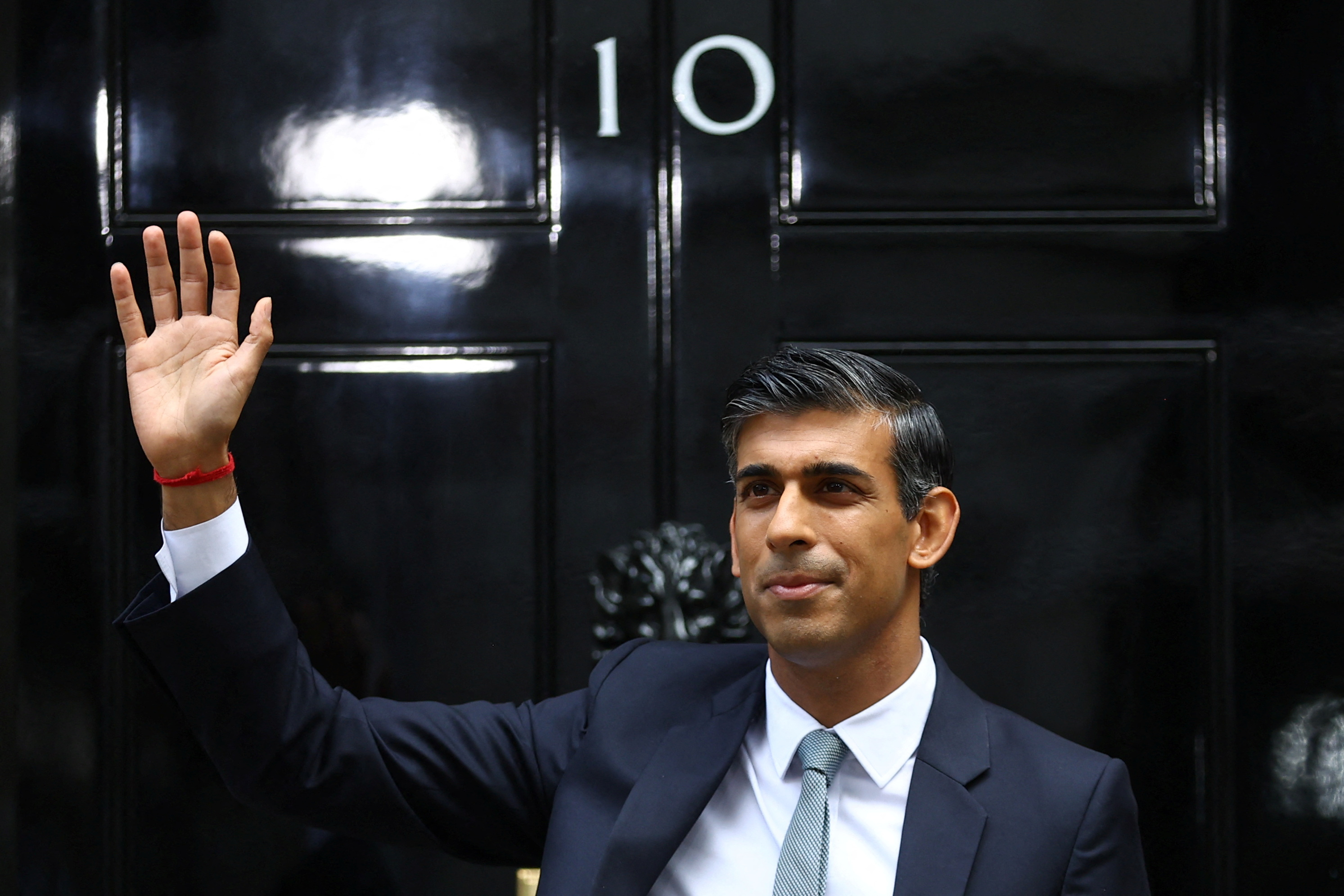 Rishi Sunak's first speech as UK prime minister Reuters