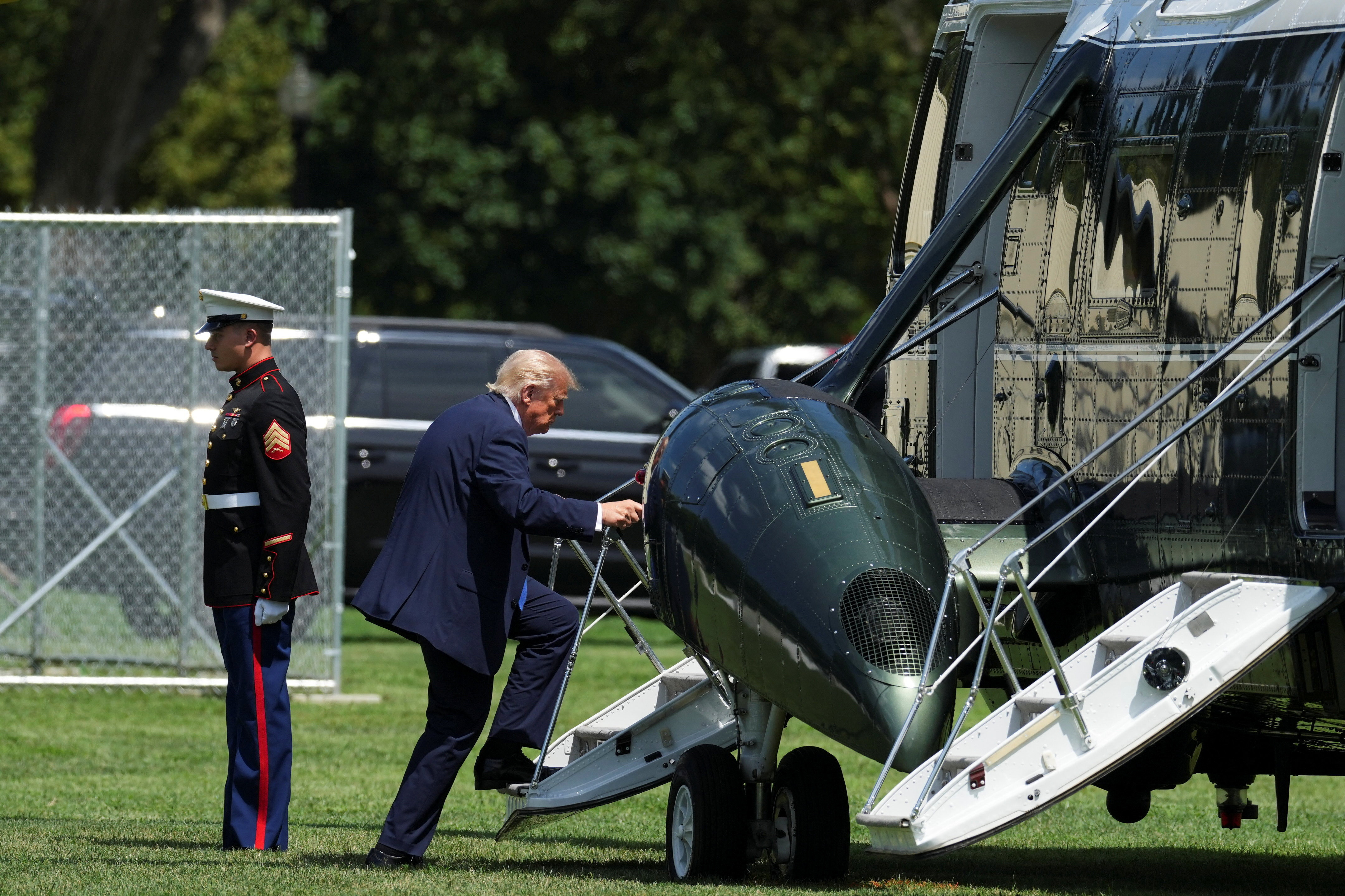 米連邦地裁、トランプ氏の郵便投票規制強化命令巡る違憲訴訟手続き承認