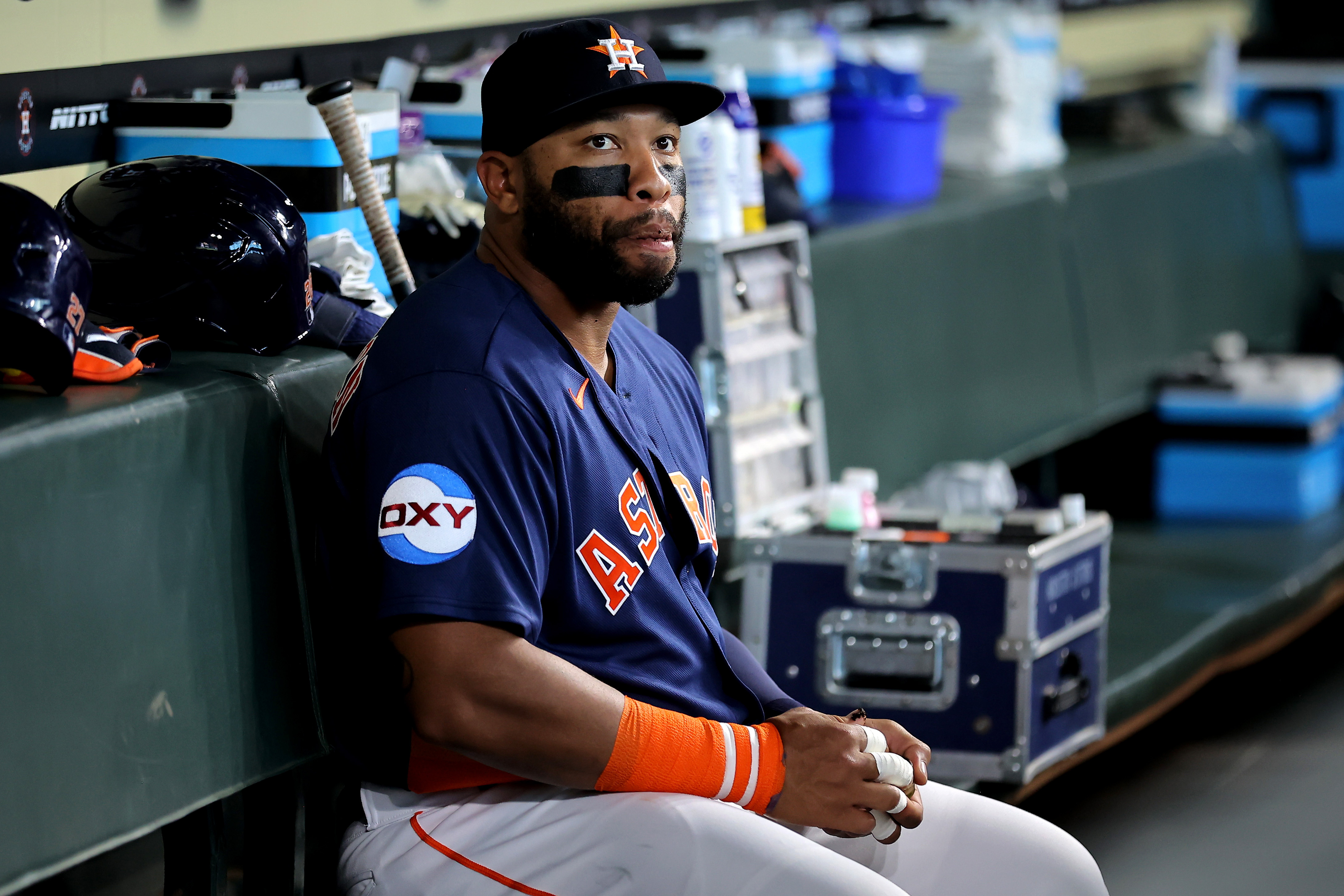 On deck: Los Angeles Angels at Astros