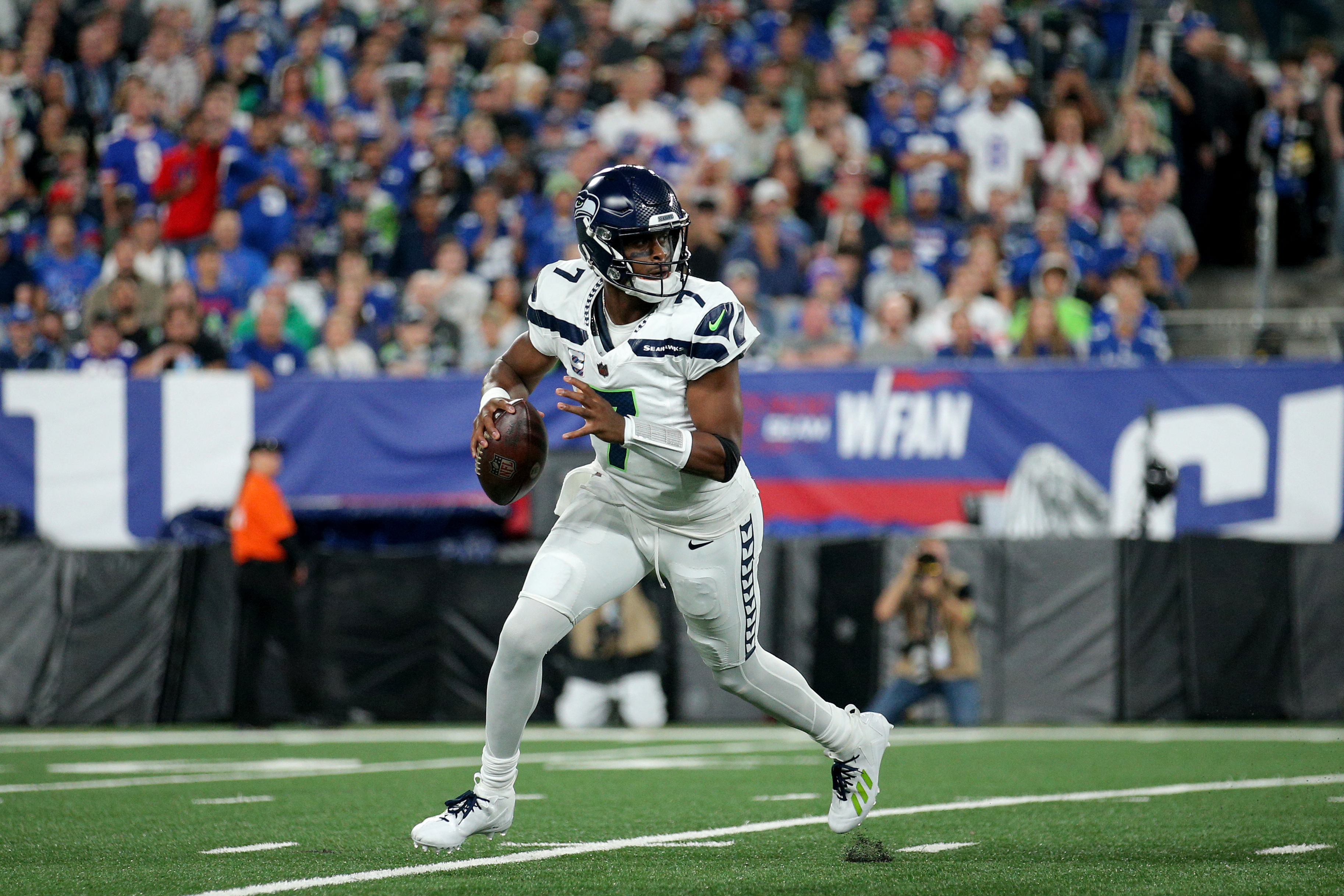 Seahawks vs Jets Game Center  Seattle Seahawks –