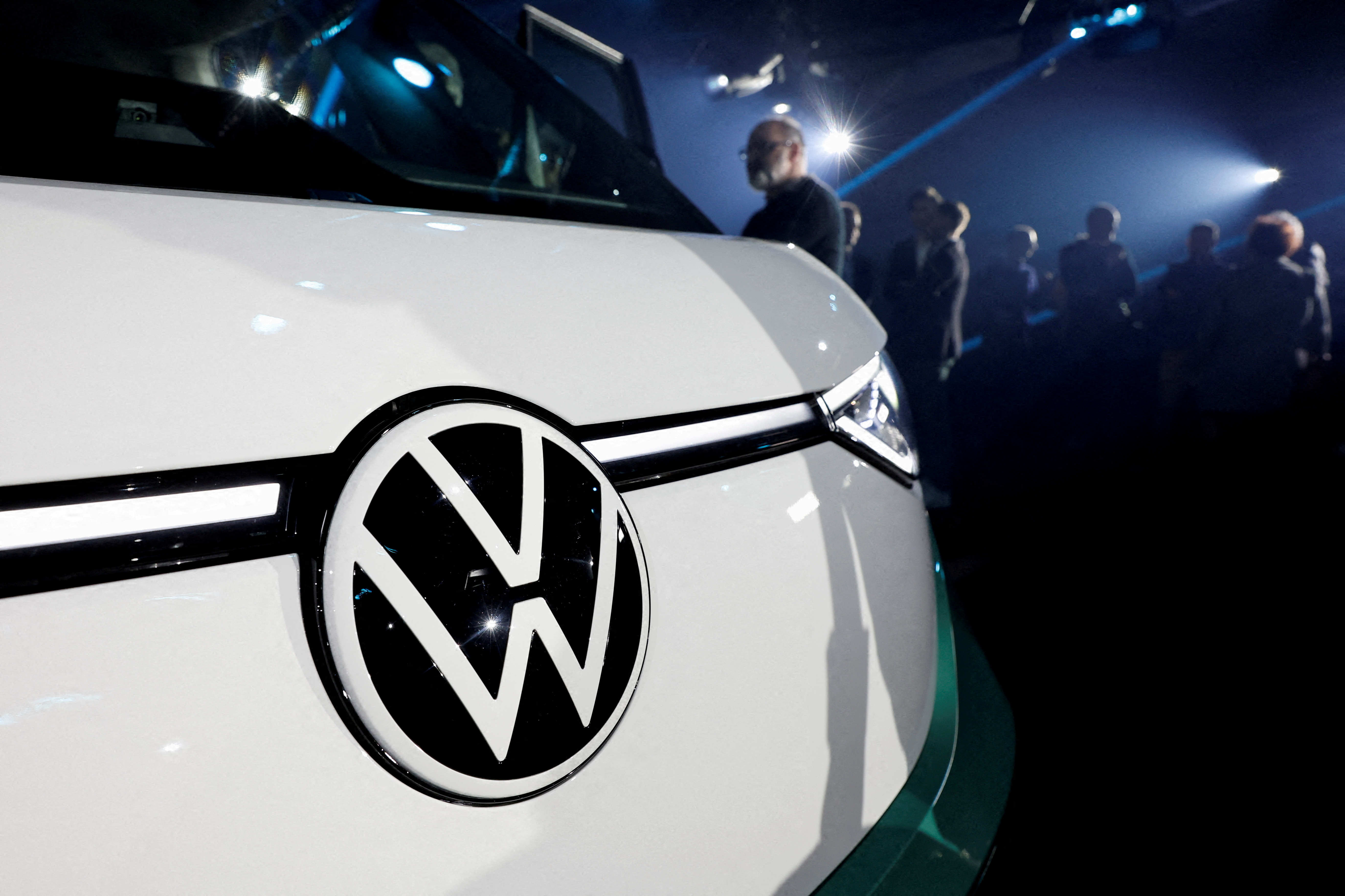 Volkswagen's Trinity model to be built in Zwickau, Handelsblatt