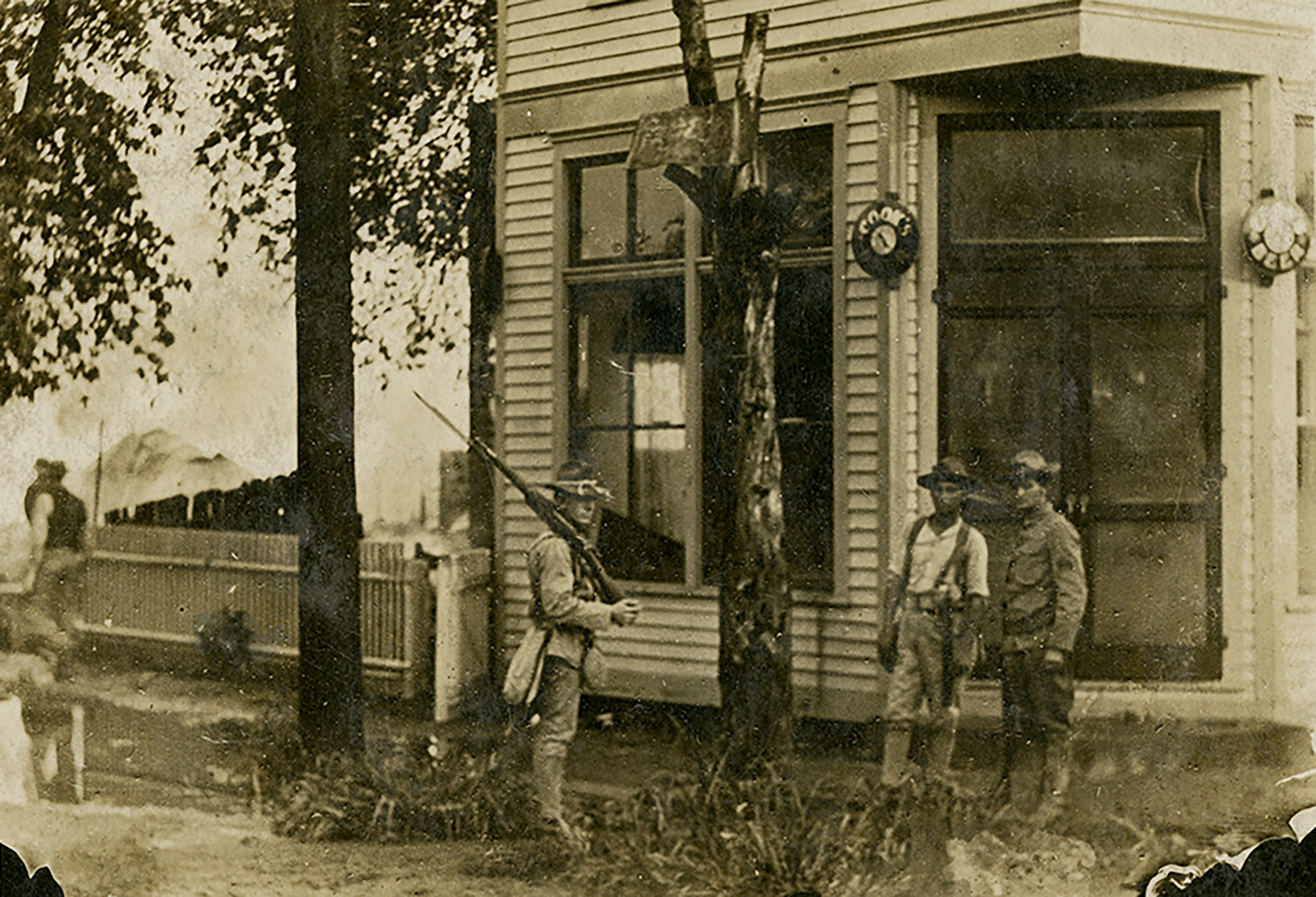 Biden designates 1908 Springfield race riot site as national monument ...