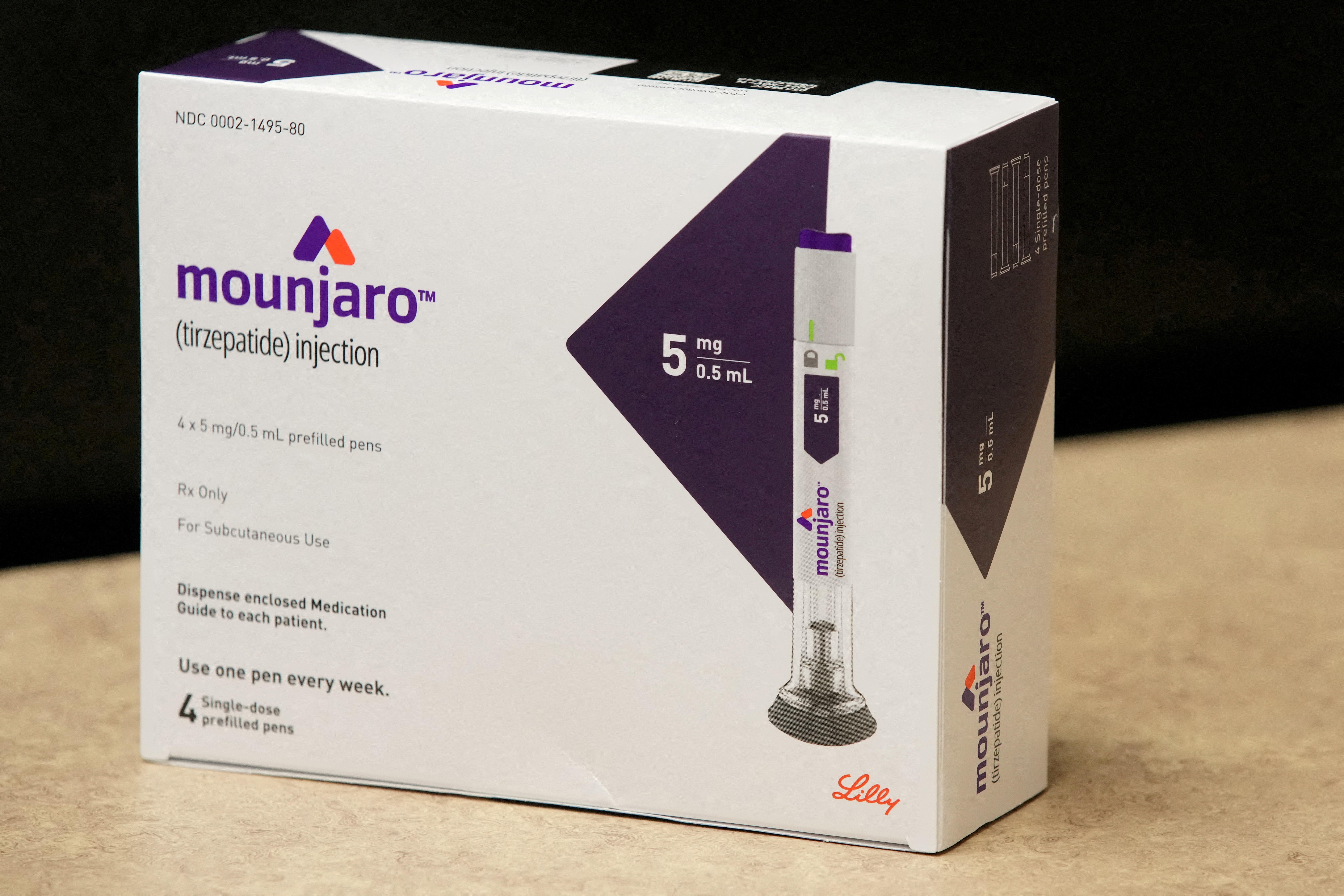 tirzepatide ema approval EU drugs regulator backs Mounjaro's sleep apnea use without fresh approval  for Lilly