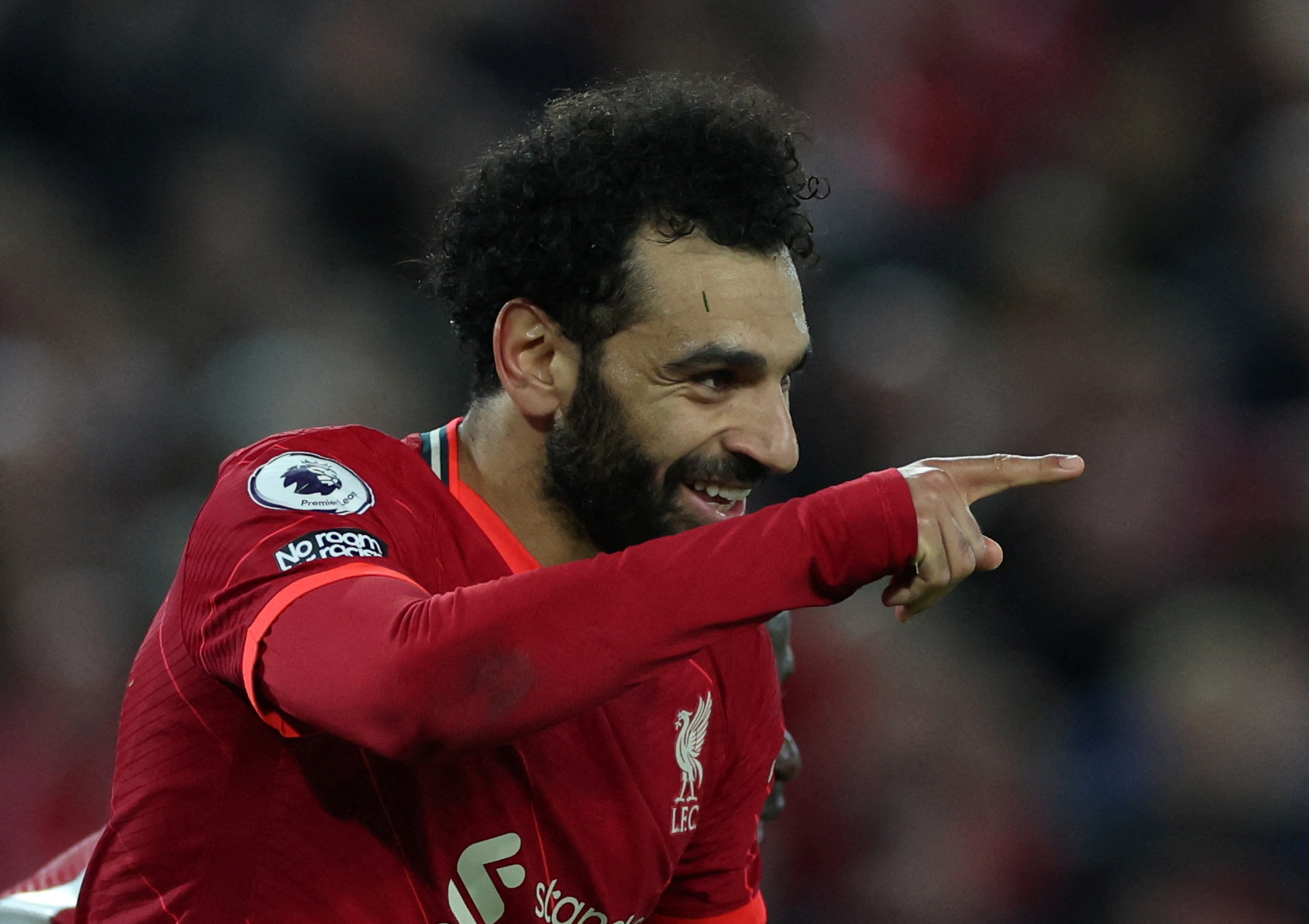 Liverpool’s Mohamed Salah Named FWA Men’s Footballer of the Year