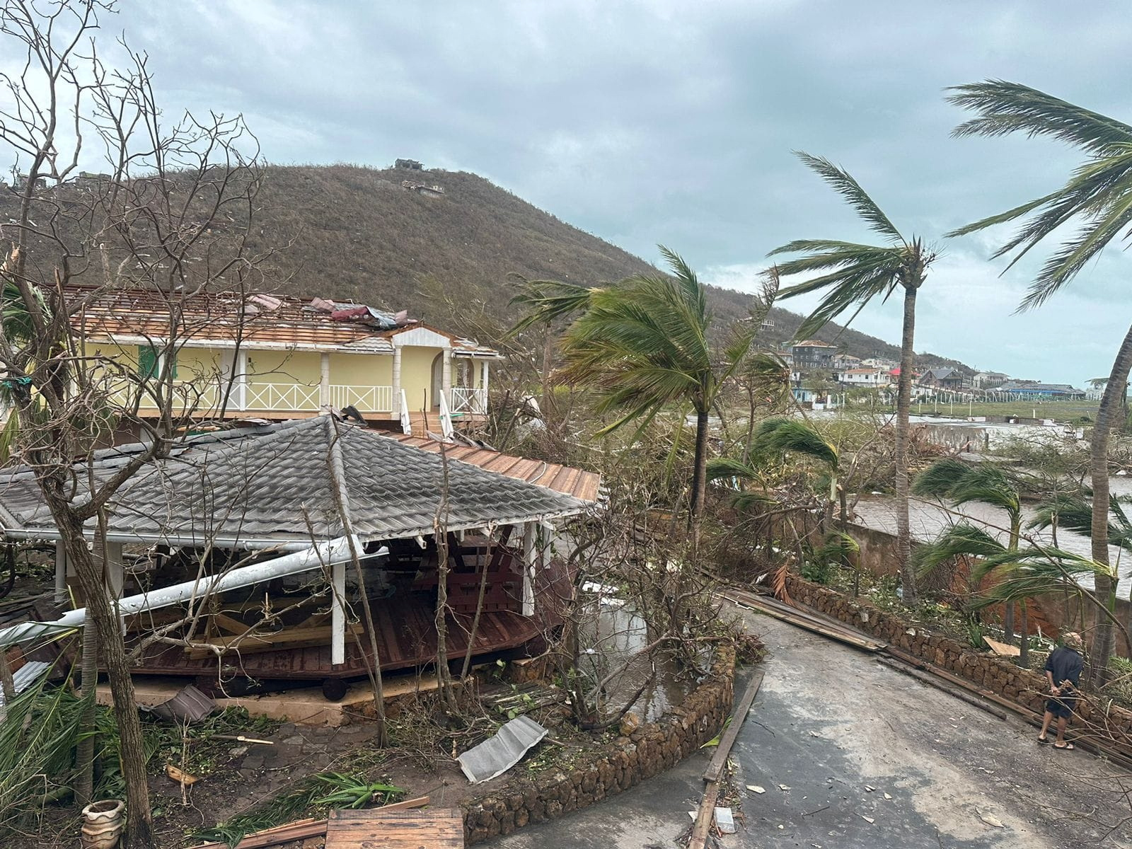 Hurricane Beryl steams towards Cayman Islands, Mexico after striking