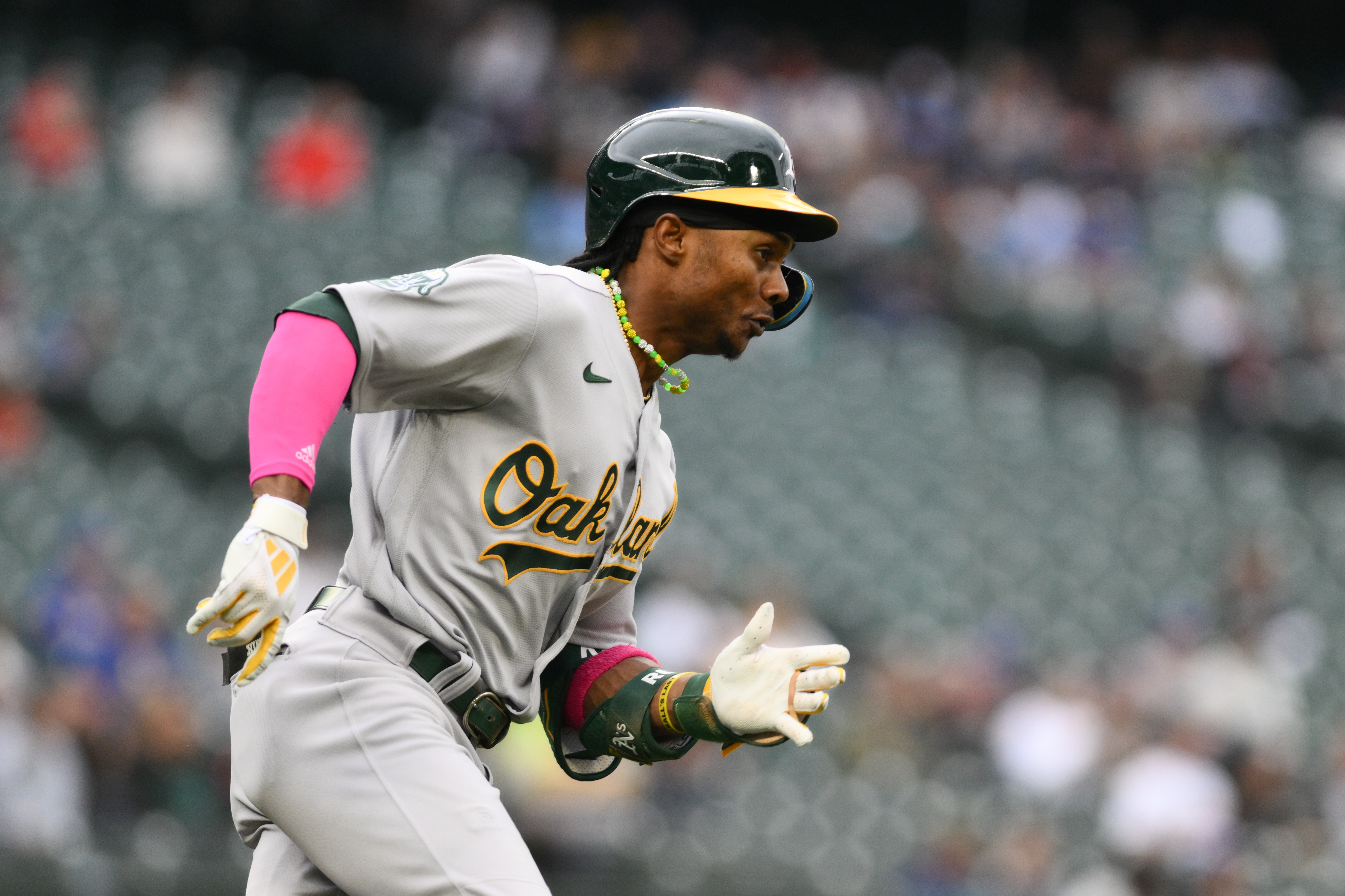 Final Round: Best jersey design in Oakland A's history - Athletics Nation