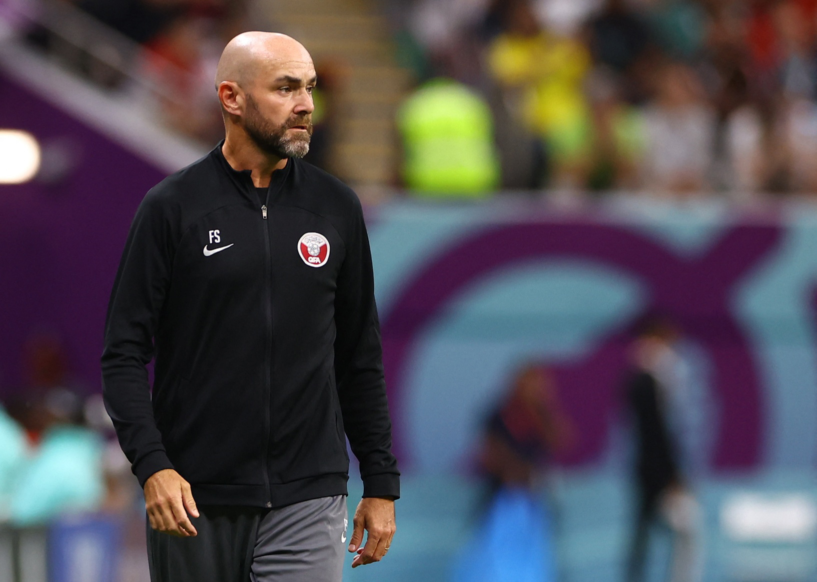 Ecuador appoint former Qatar coach Sanchez as manager | Reuters
