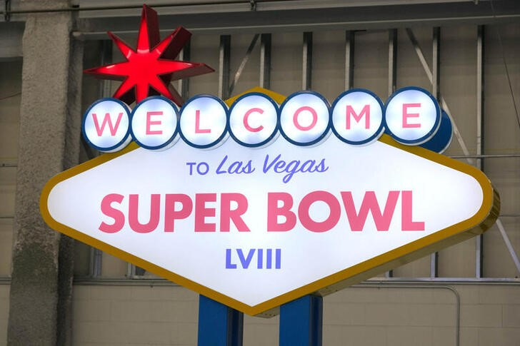 NFL: Super Bowl LVIII-Kansas City Chiefs Team Arrivals