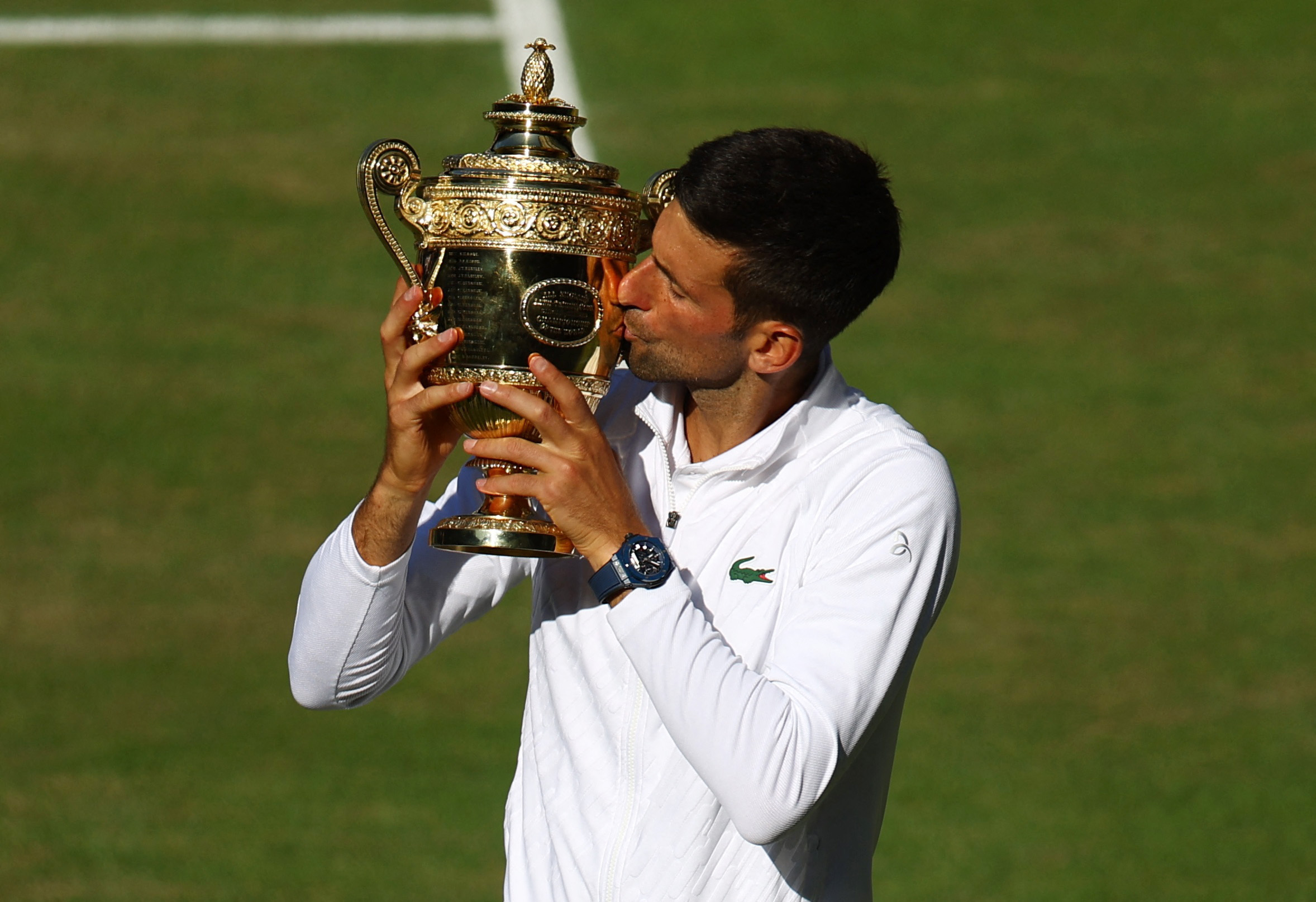 Wimbledon prize money 2023: How much does winner of women's tournaments get  paid - DraftKings Network