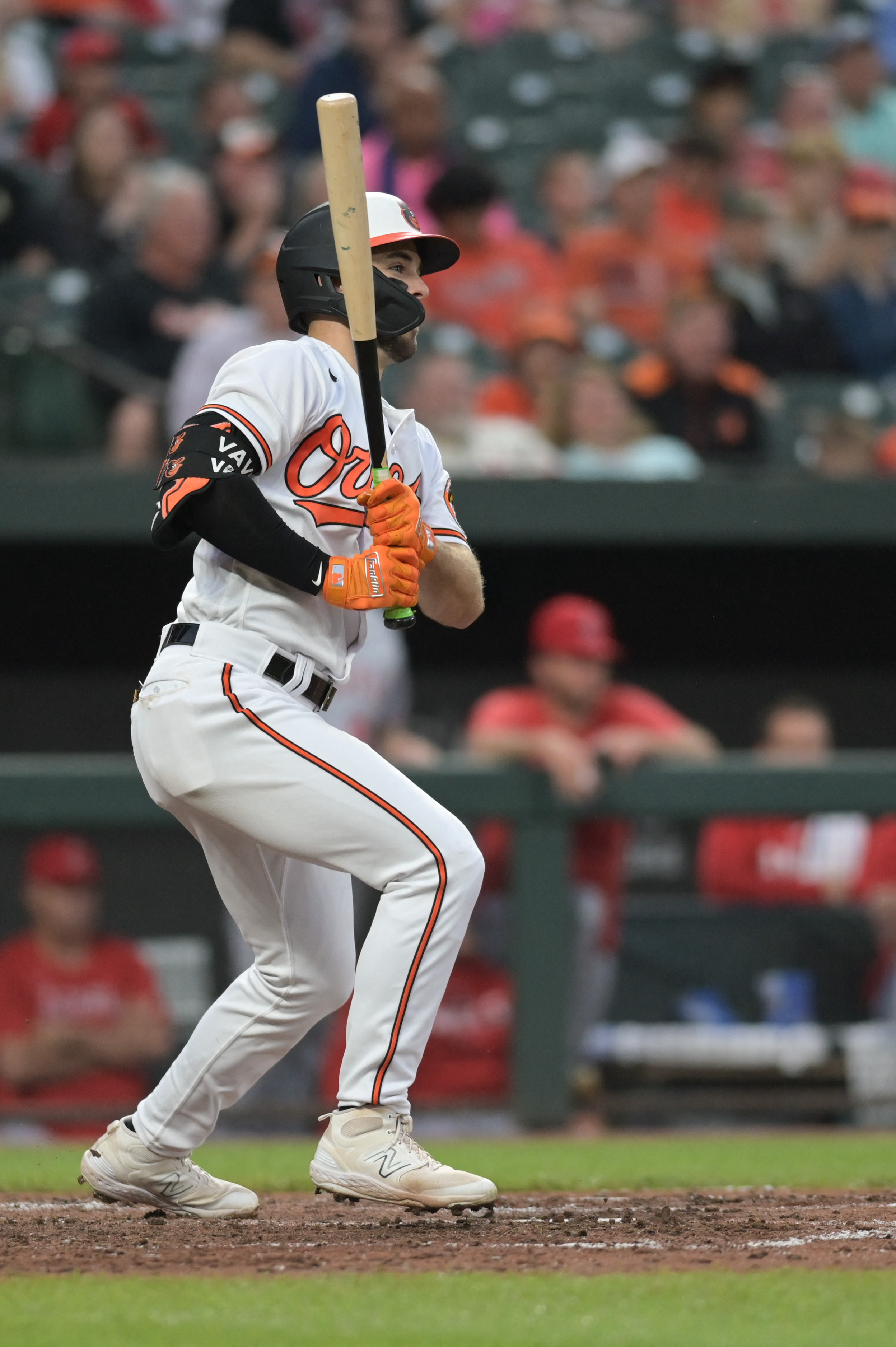 Ryan Mountcastle helps Orioles top Angels