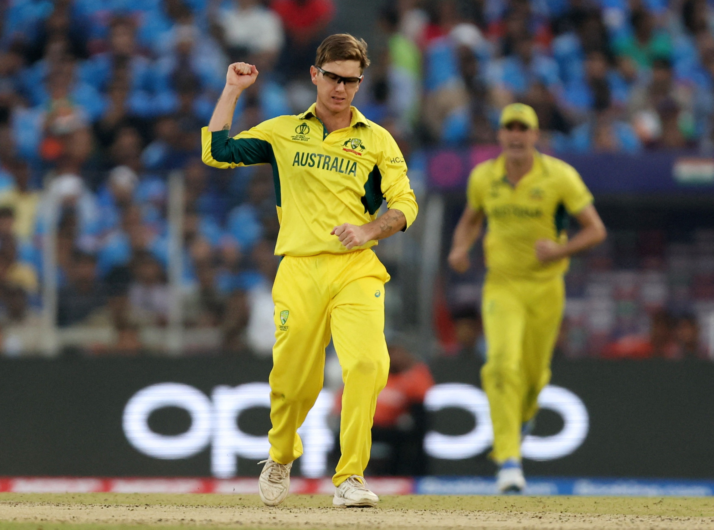 Drained Zampa Looking To Rest Up For World Cup After IPL Withdrawal drained-zampa-looking-to-rest-up-for-world-cup-after-ipl-withdrawal