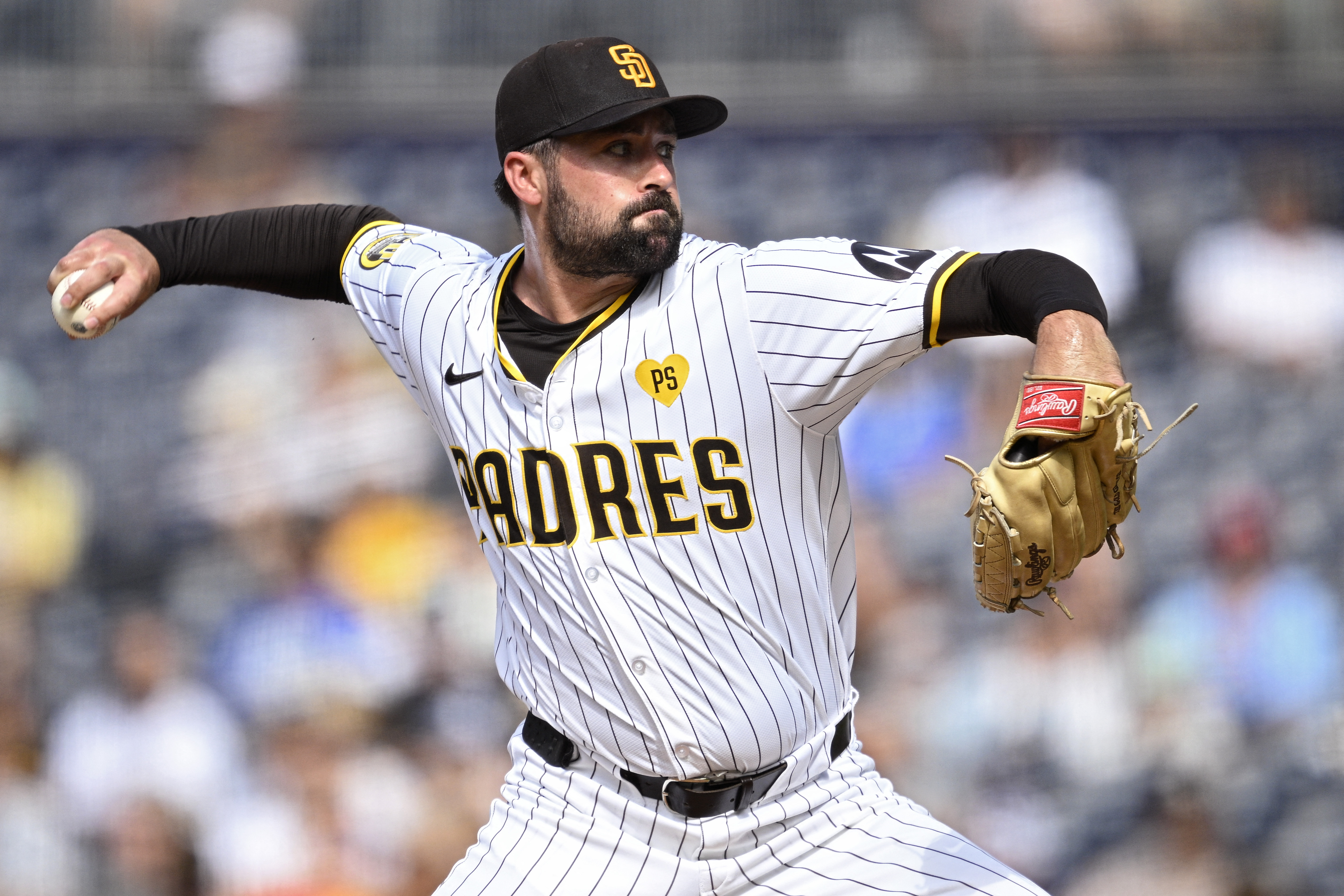 MLB: Minnesota Twins at San Diego Padres