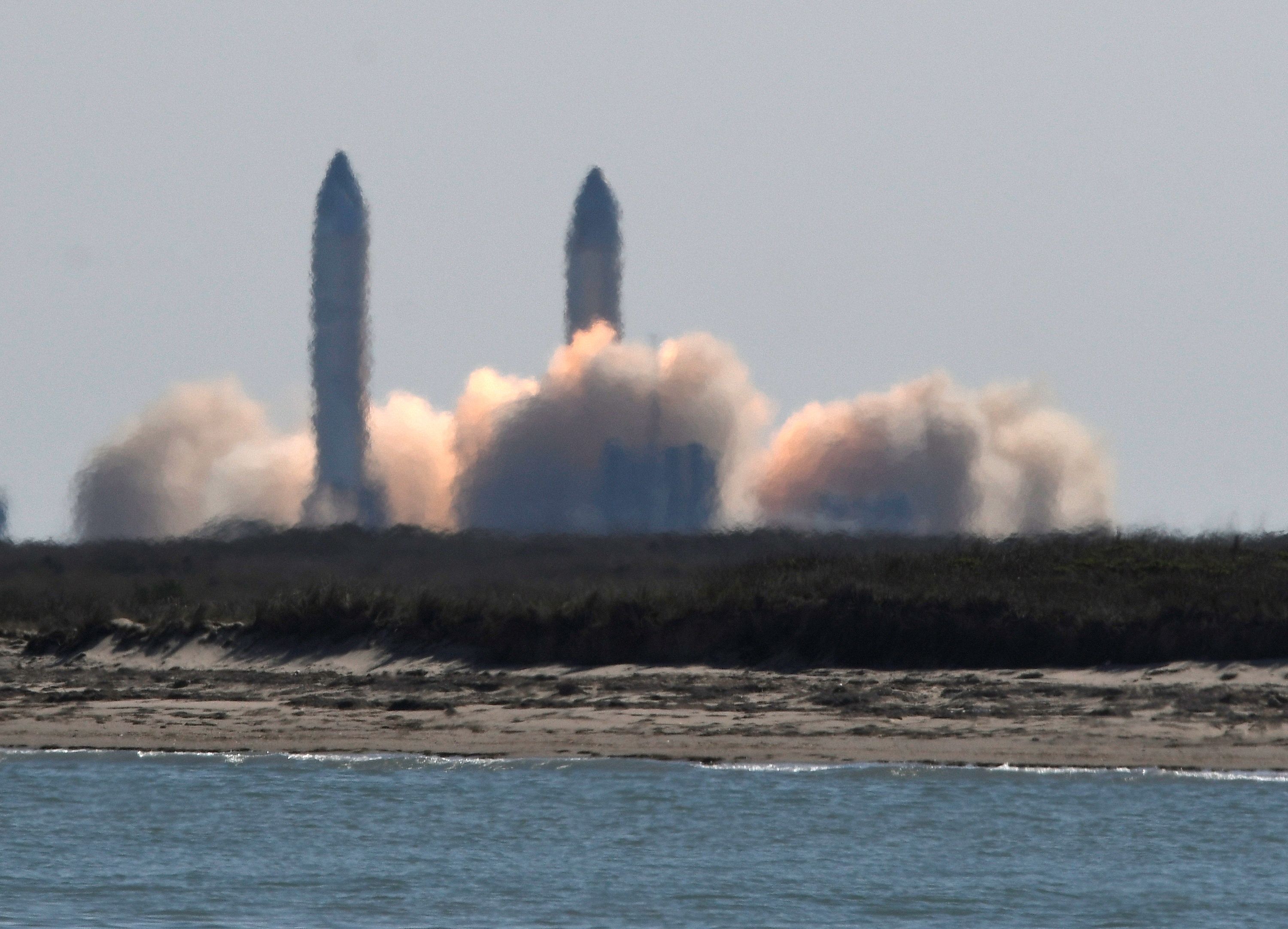 SpaceX Starship Prototype Rocket Explodes On Landing After Test Launch ...