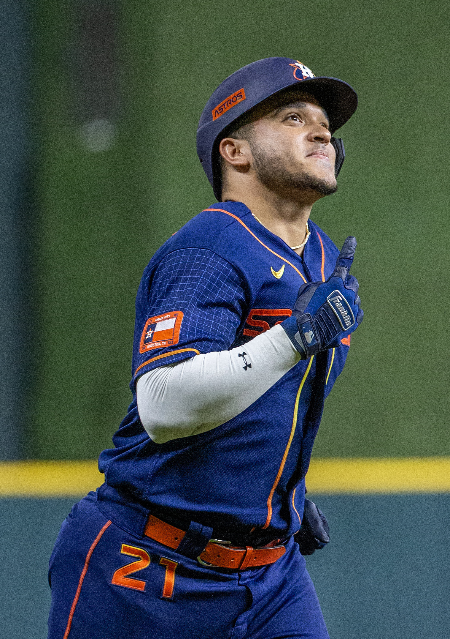 Chas McCormick (2 HRs), Astros tee off on Red Sox