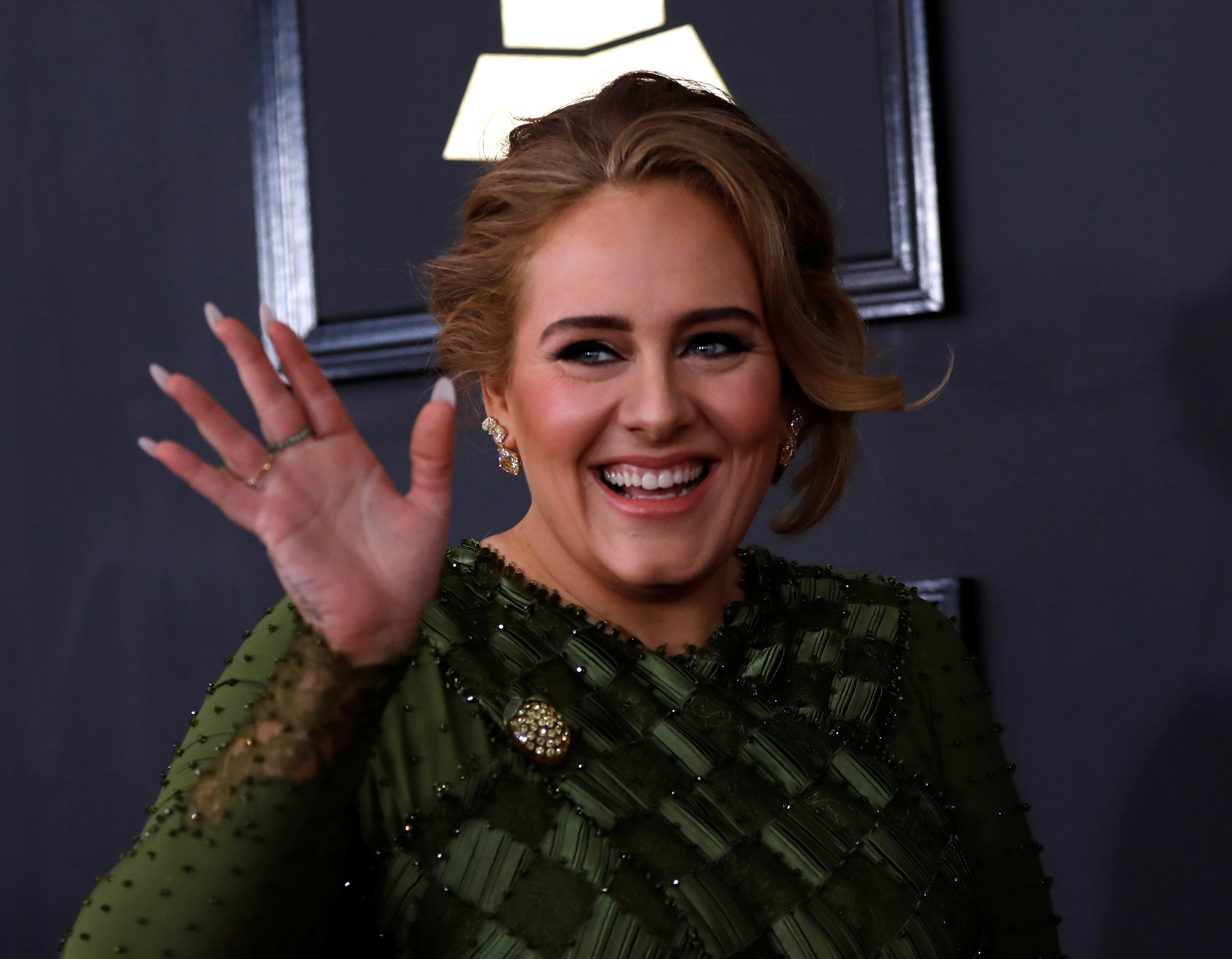 Adele's album 30 did not meet cutoff date for 2022 Grammys