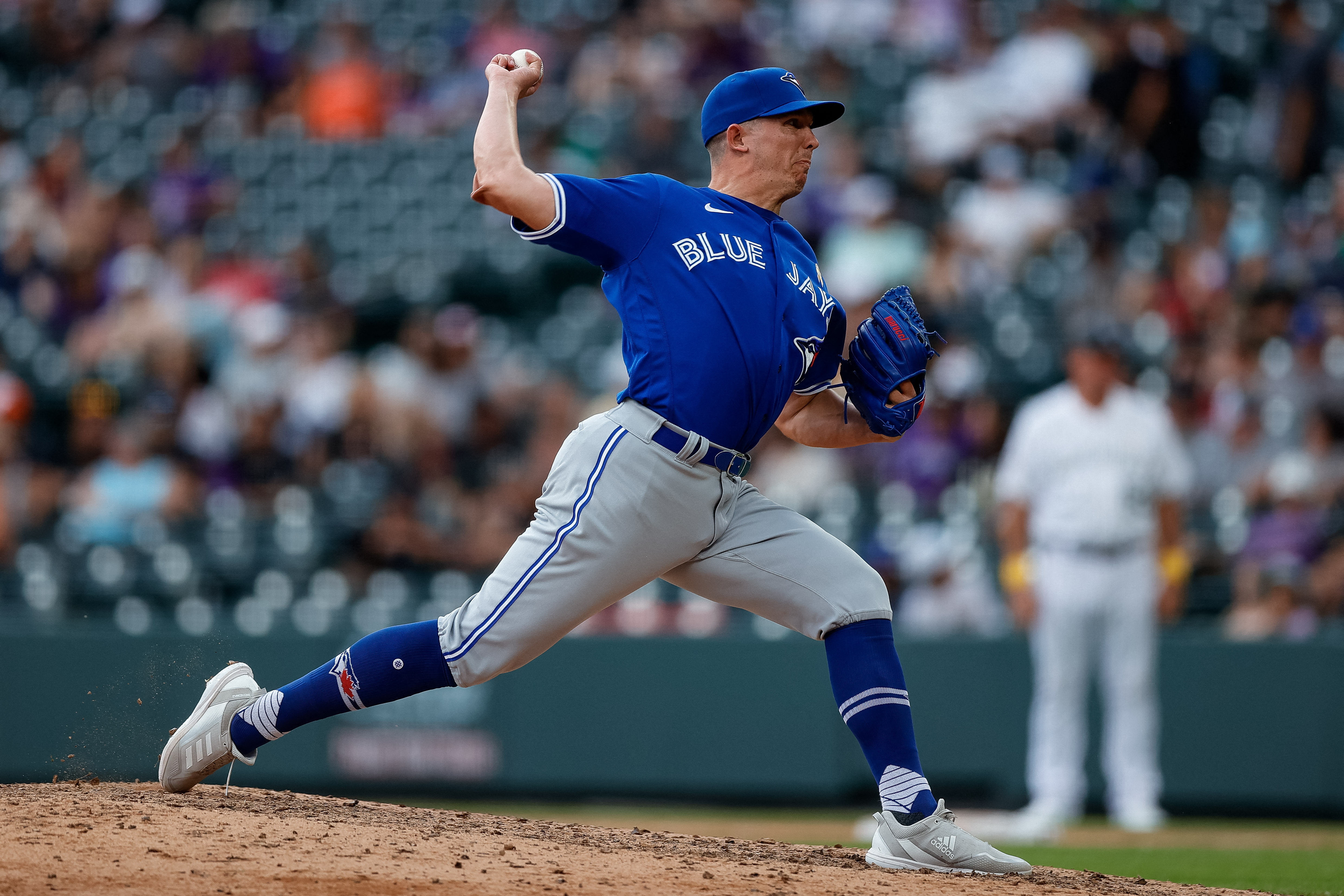 Spencer Horwitz helps Blue Jays slide past Rockies