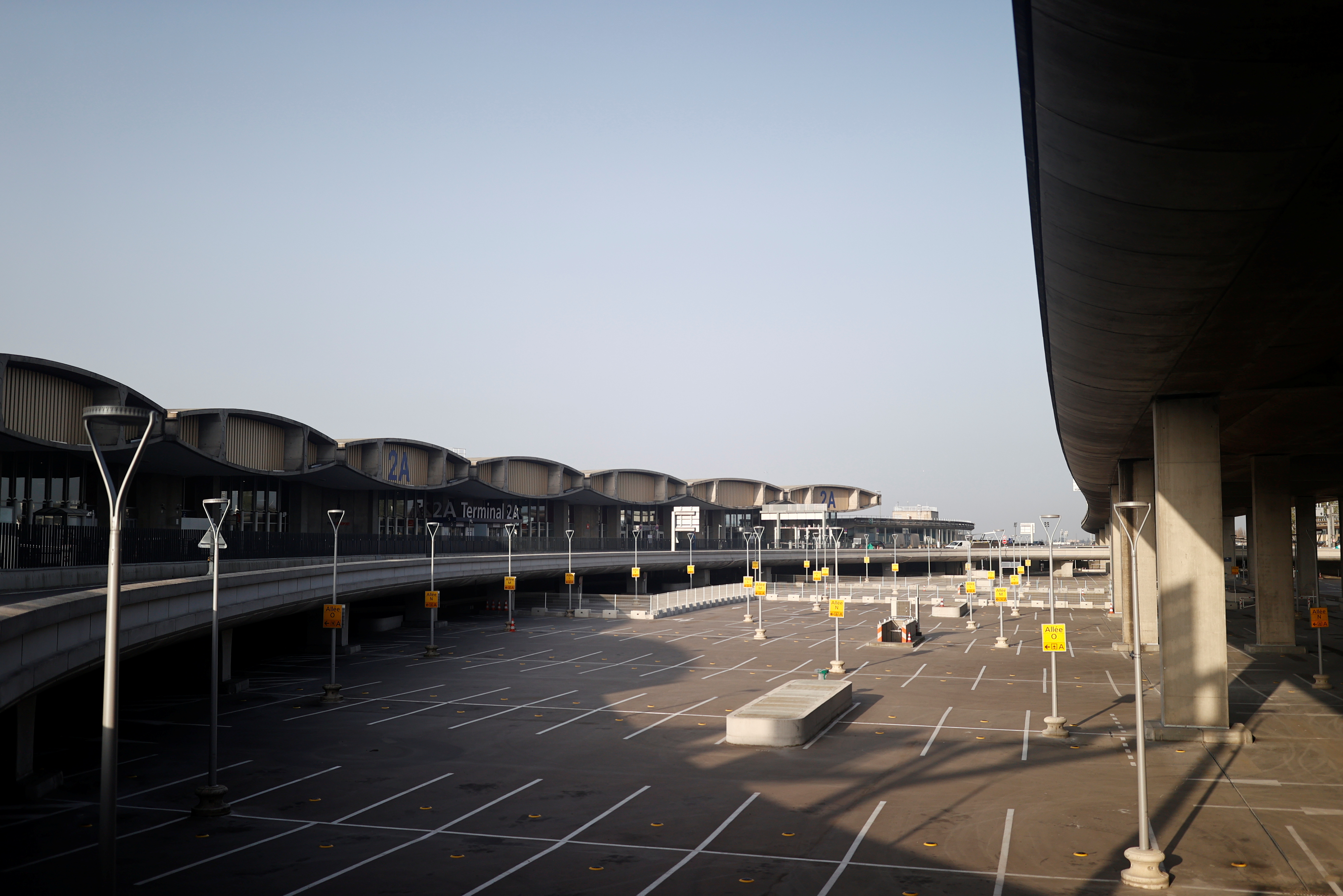 Paris-Charles De Gaulle Airport Terminal 1 Reopens With A New Look